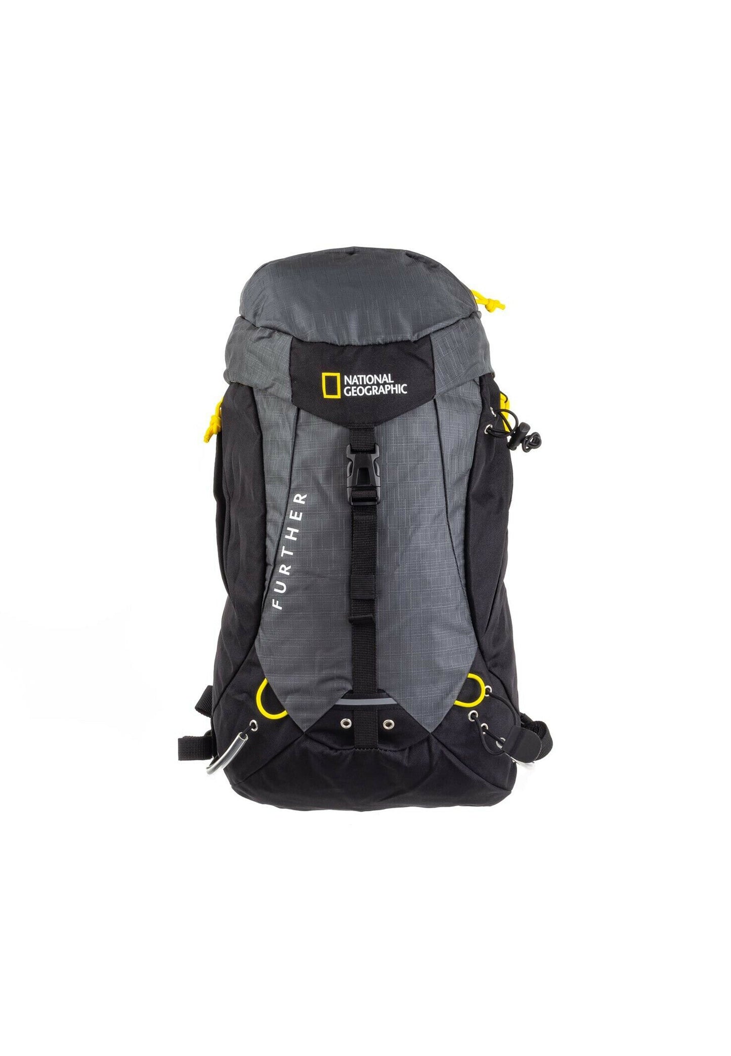 National Geographic - Destination Rucksack / Outdoor-Rucksack - 13L - Grau