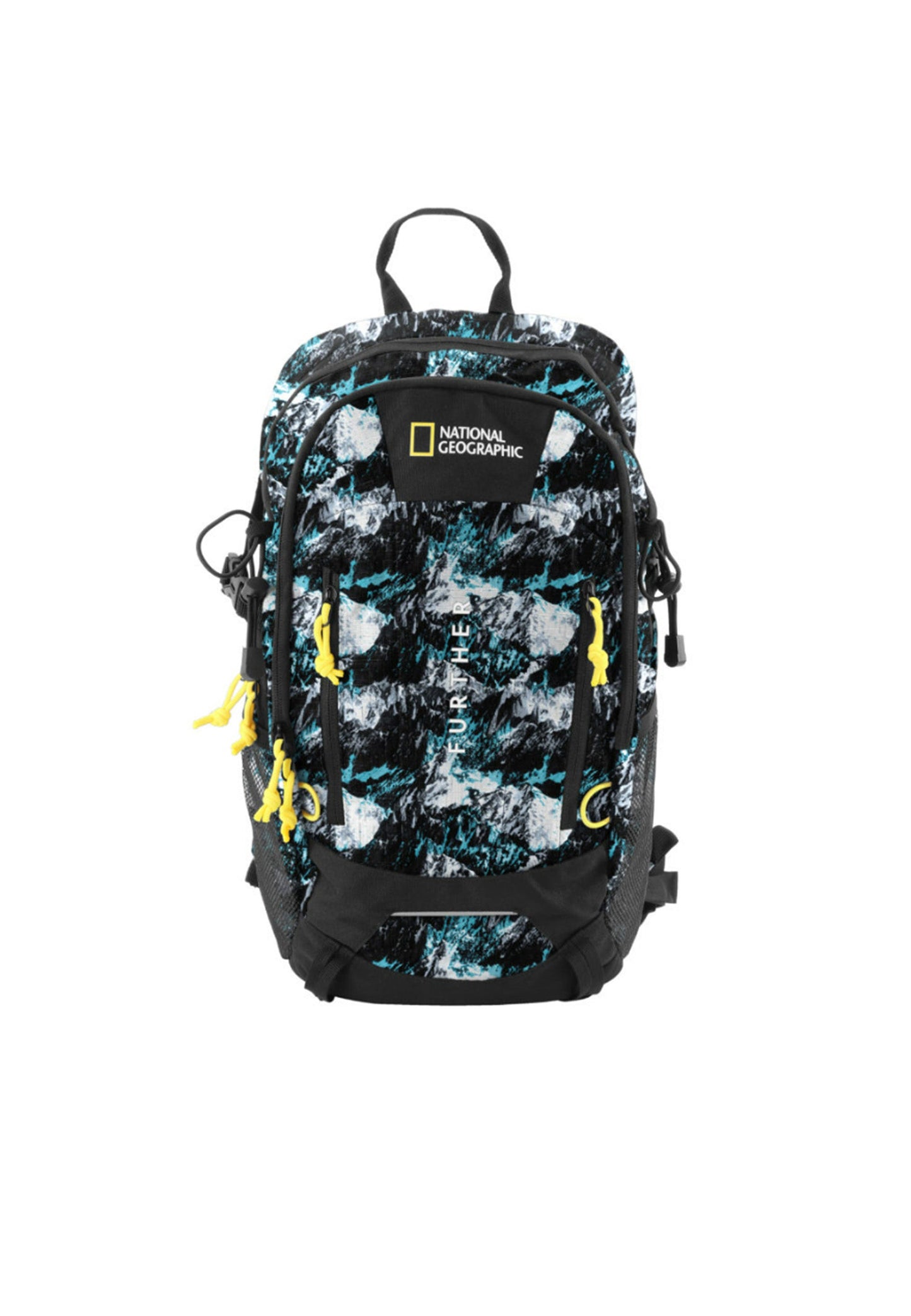 National Geographic - Destination Rucksack / Outdoor-Rucksack - 18L - Motiv