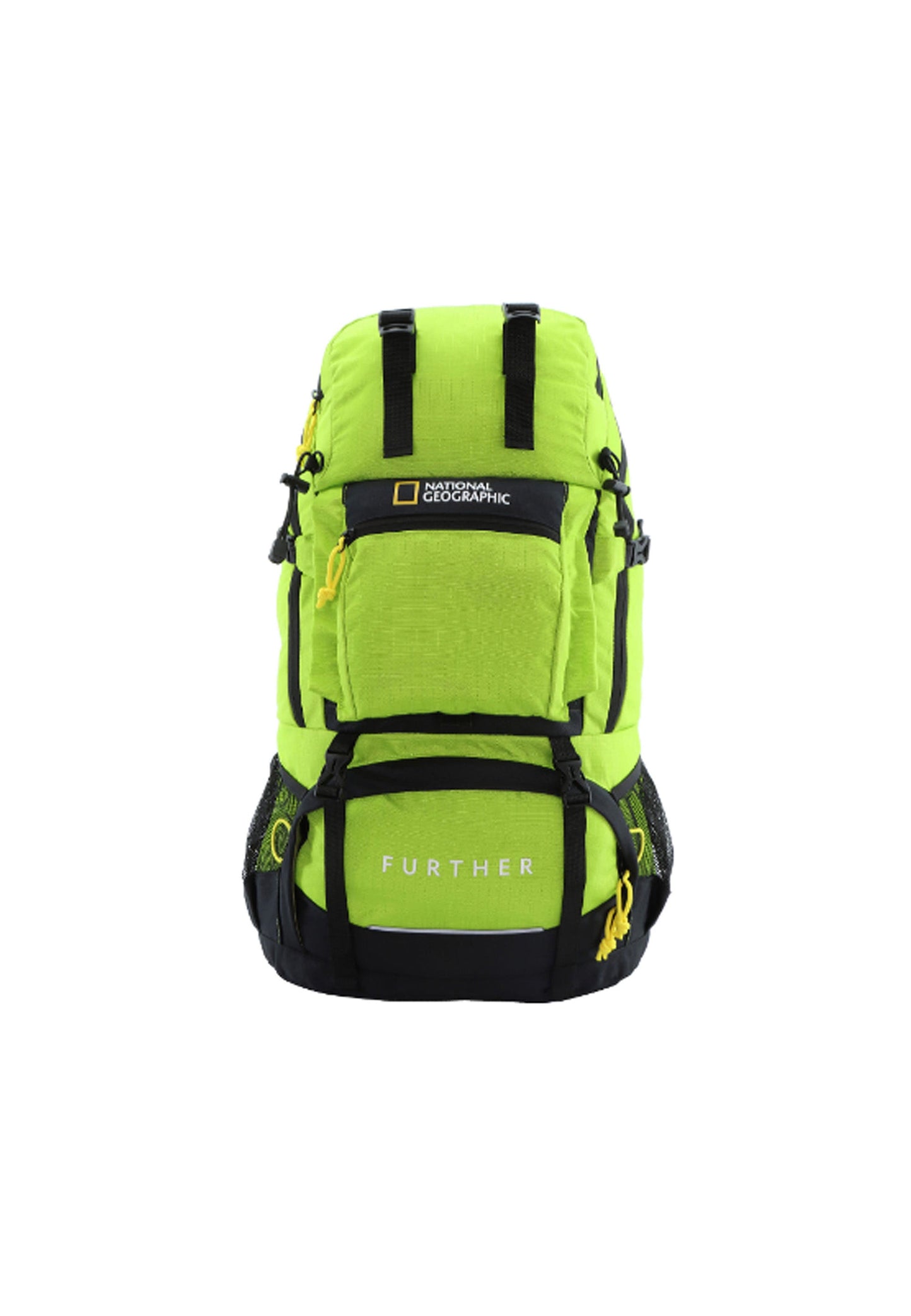 National Geographic - Destination Rucksack / Outdoor-Rucksack - 40L - Grün