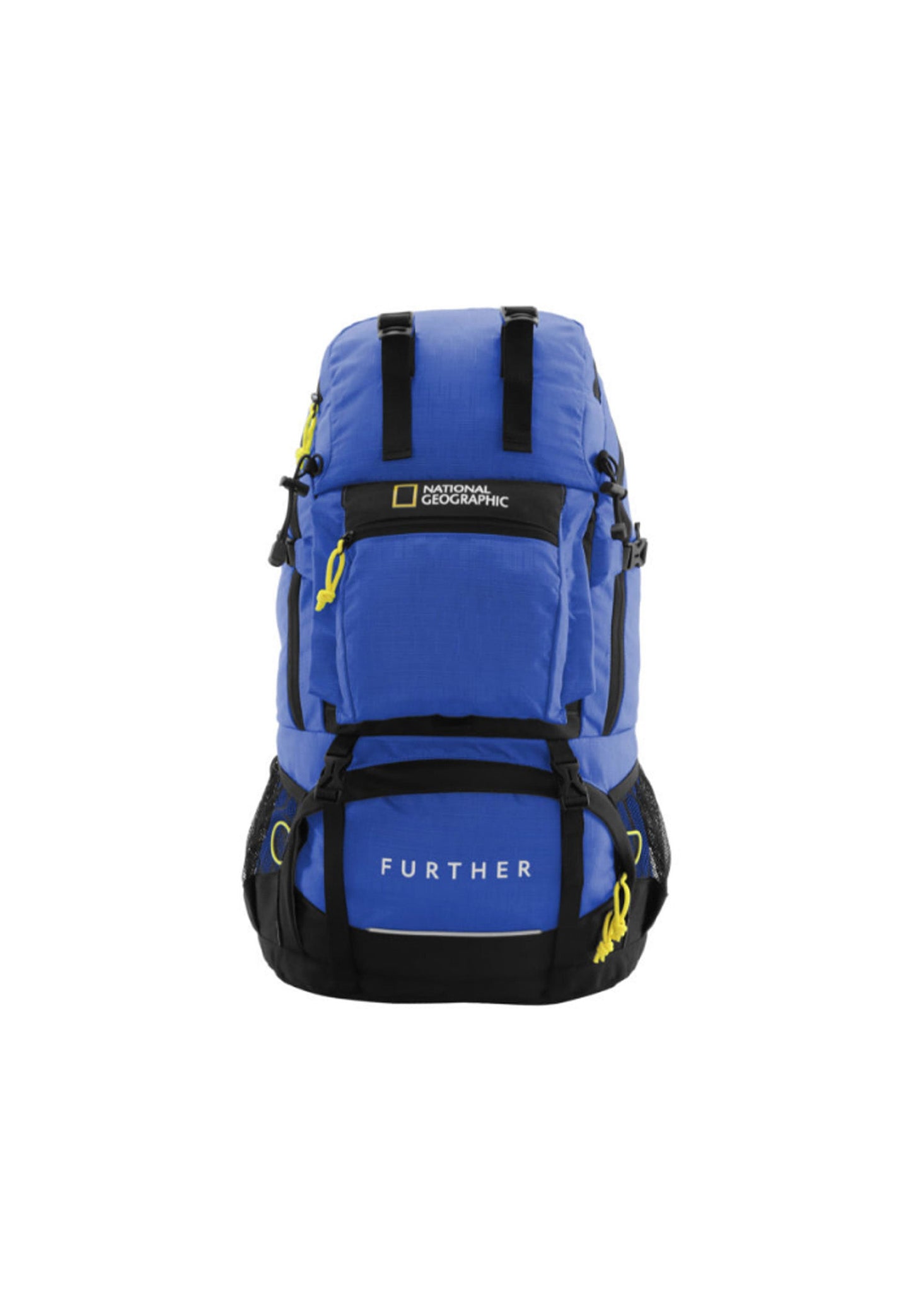 National Geographic - Destination Rucksack / Outdoor-Rucksack - 40L - Blau