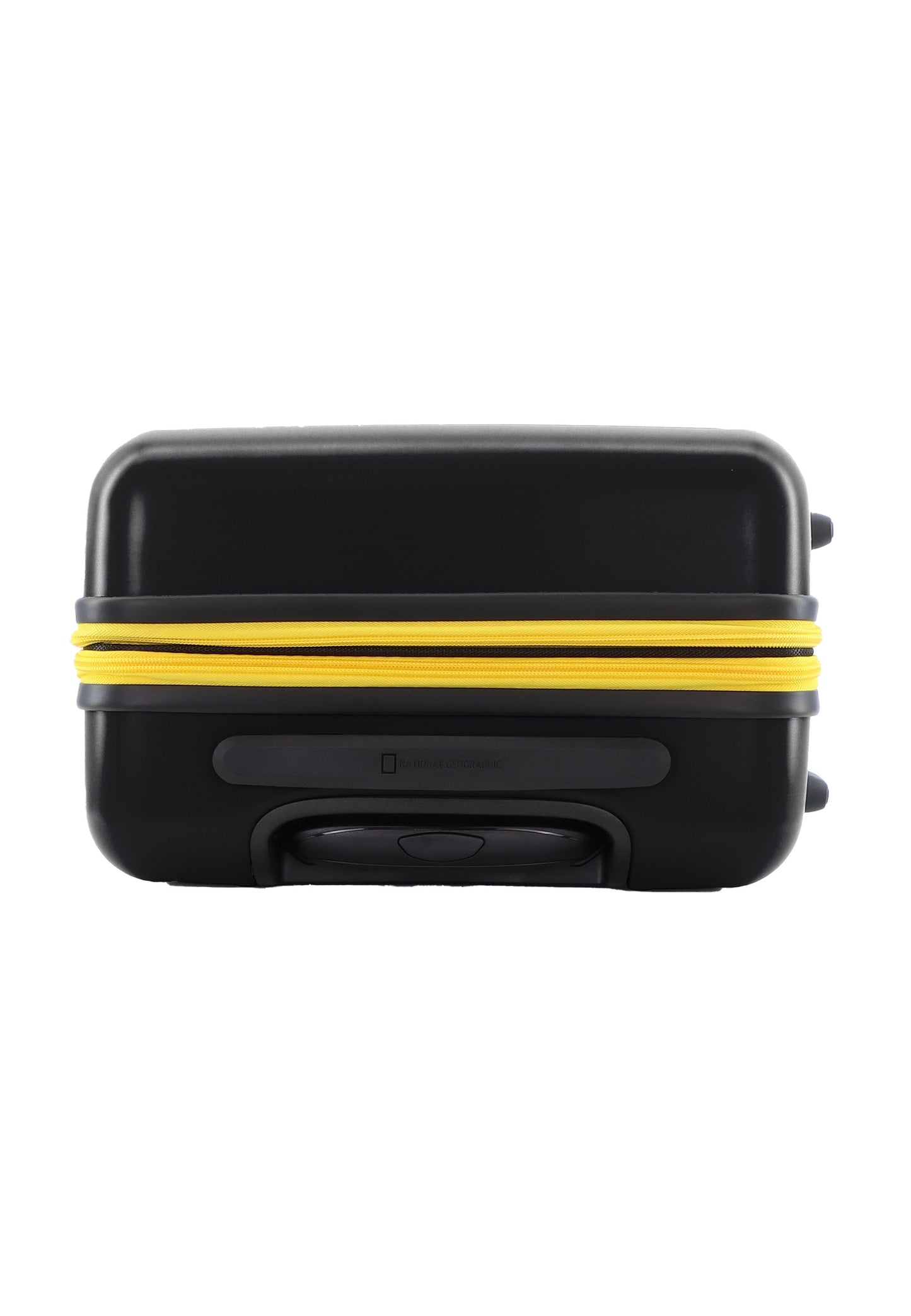 National Geographic - Globe | Handgepäck Hartschalenkoffer / Trolley / Reisekoffer - 55 cm - (Small) Schwarz