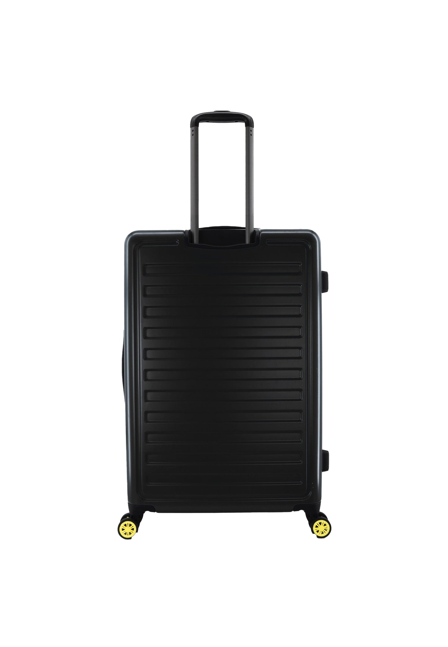 National Geographic - Globe Hartschalenkoffer / Trolley / Reisekoffer - 78 cm - (Large) Schwarz