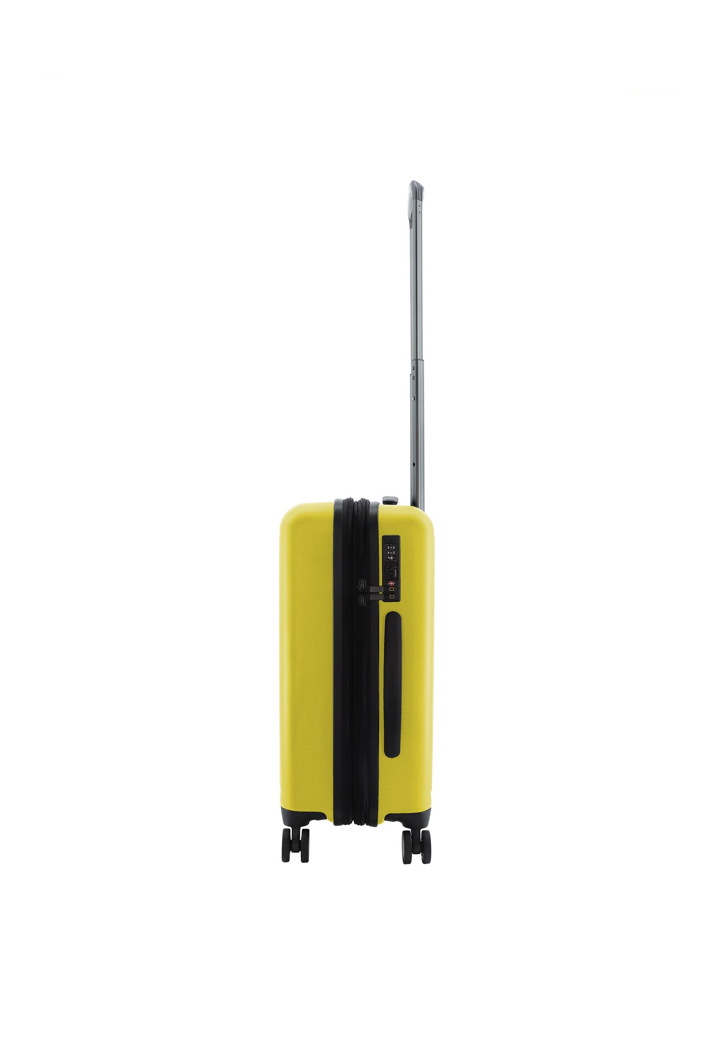 National Geographic Cruise Handgepäck Hartschalenkoffer / Trolley / Reisekoffer - 55 cm - (Small) Gelb