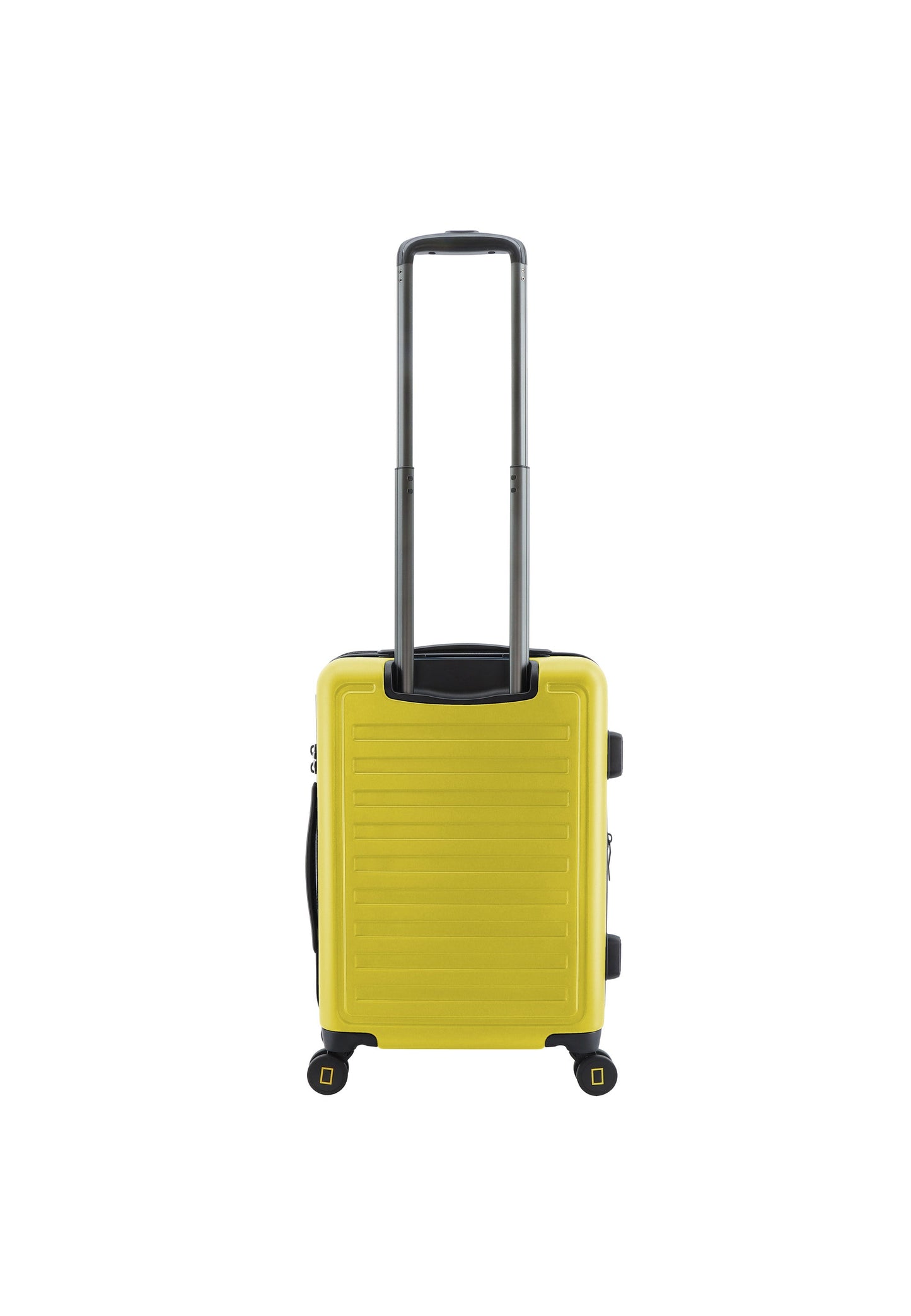National Geographic Cruise Handgepäck Hartschalenkoffer / Trolley / Reisekoffer - 55 cm - (Small) Gelb