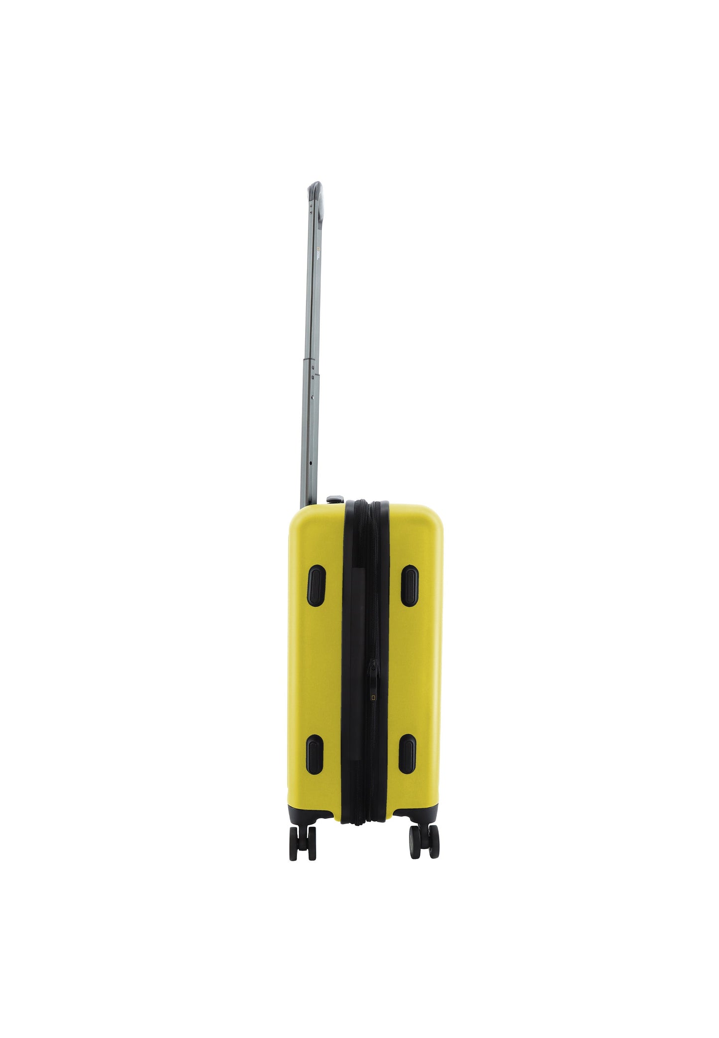 National Geographic Cruise Handgepäck Hartschalenkoffer / Trolley / Reisekoffer - 55 cm - (Small) Gelb