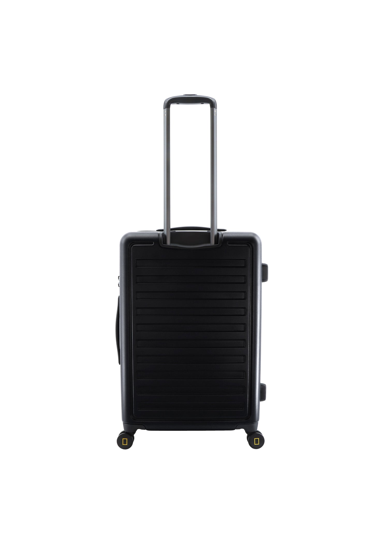 National Geographic Cruise Hartschalenkoffer / Trolley / Reisekoffer - 67 cm - (Medium) Schwarz