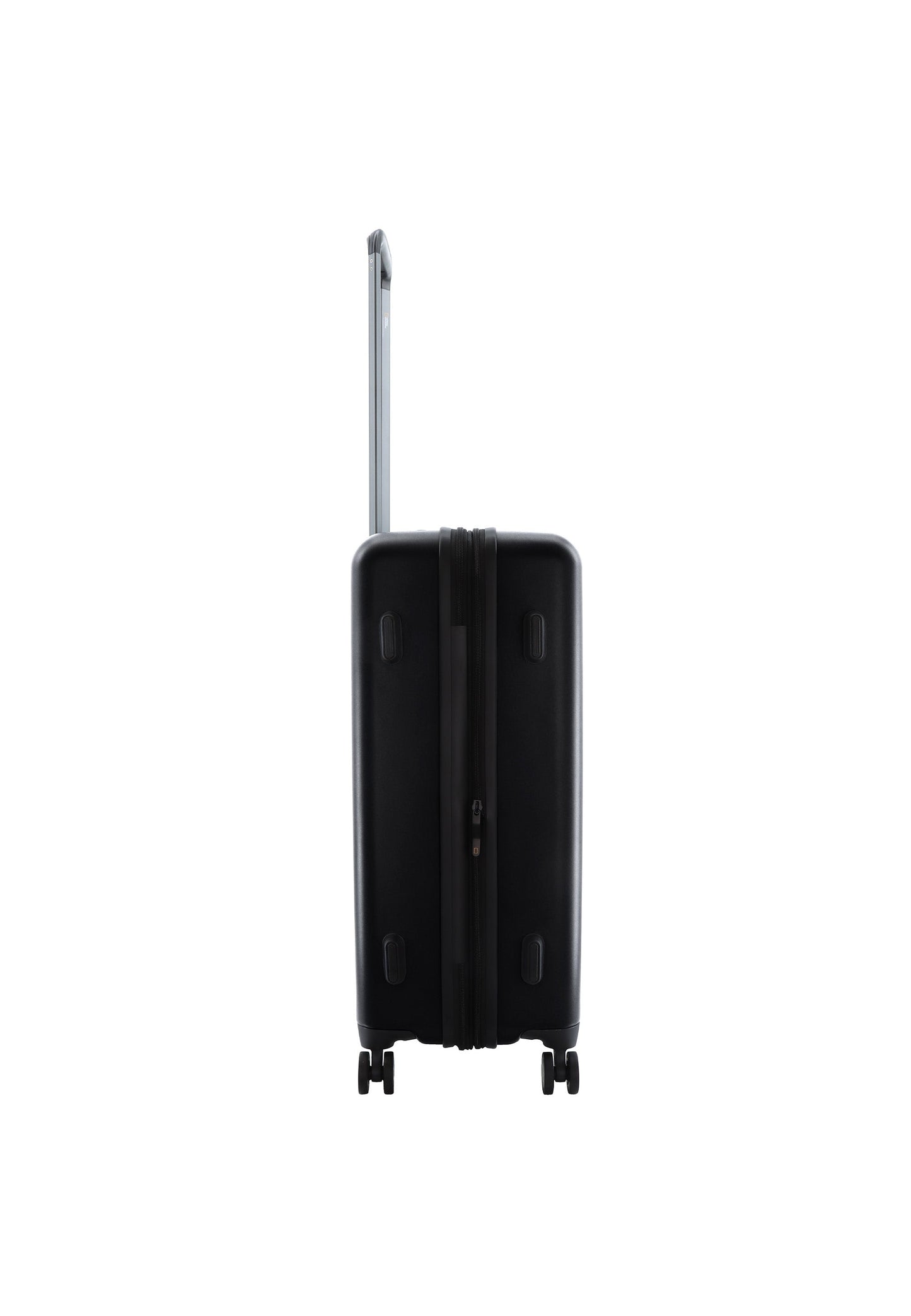 National Geographic Cruise Hartschalenkoffer / Trolley / Reisekoffer - 67 cm - (Medium) Schwarz