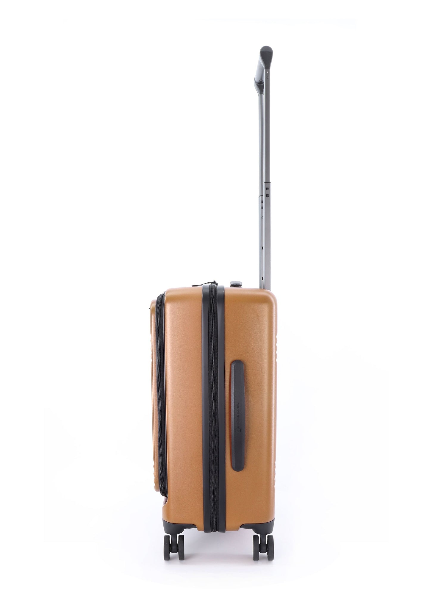 National Geographic - Lodge Handgepäck Hartschalenkoffer / Trolley / Reisekoffer - 55 cm - (Small) - Kupfer