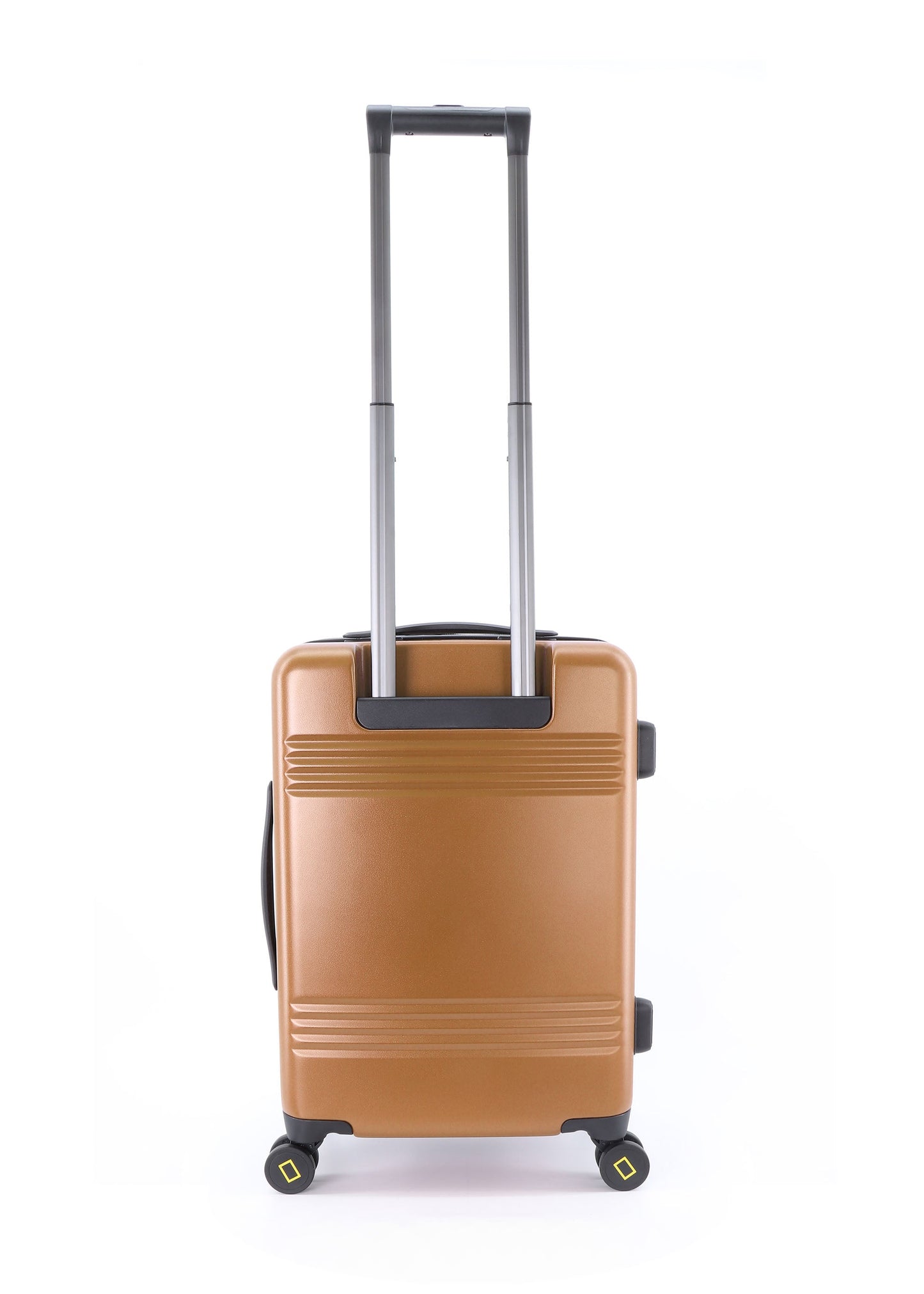 National Geographic - Lodge Handgepäck Hartschalenkoffer / Trolley / Reisekoffer - 55 cm - (Small) - Kupfer