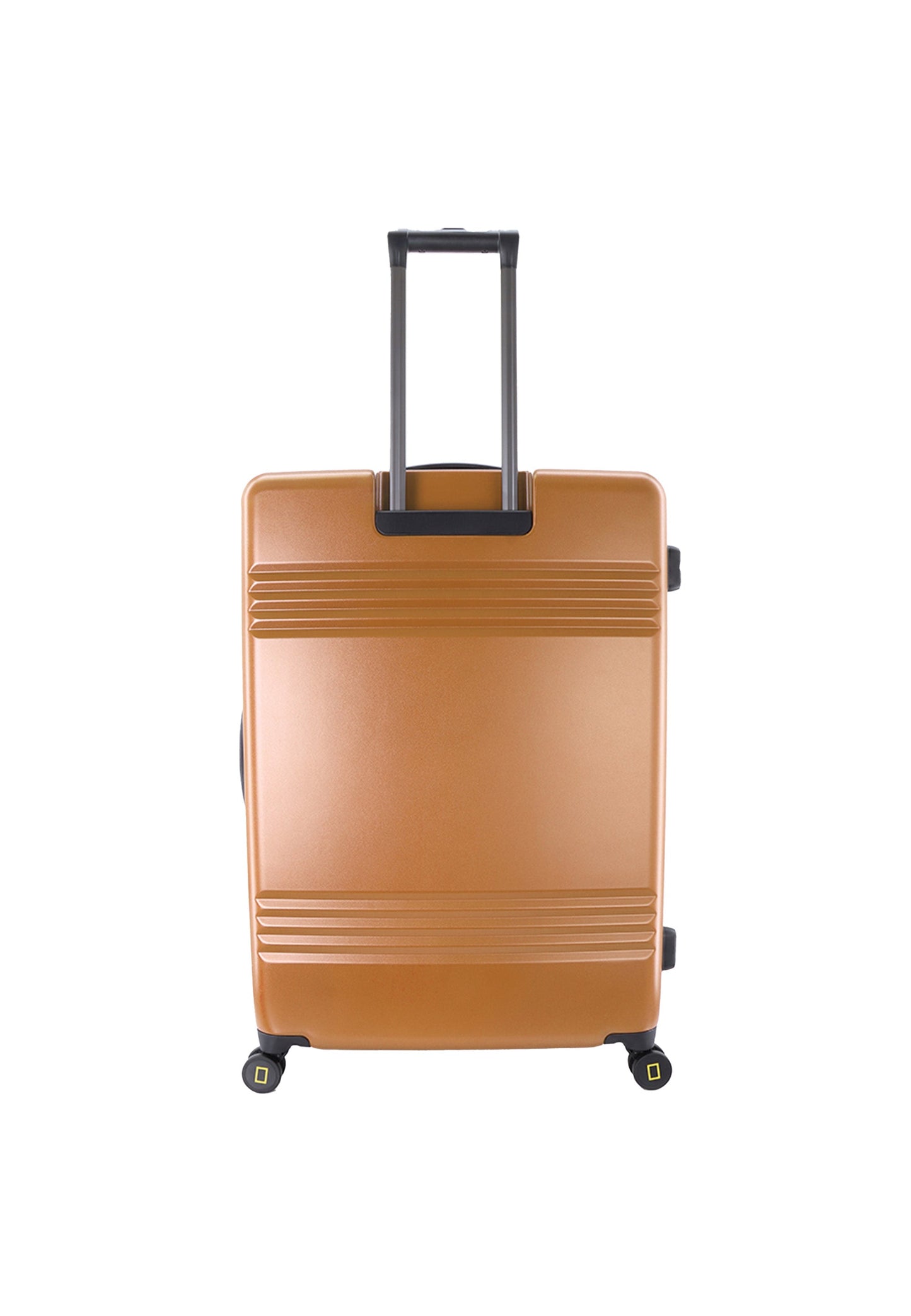 National Geographic Lodge Hartschalenkoffer / Trolley / Reisekoffer - 79 cm - (Large) Copper