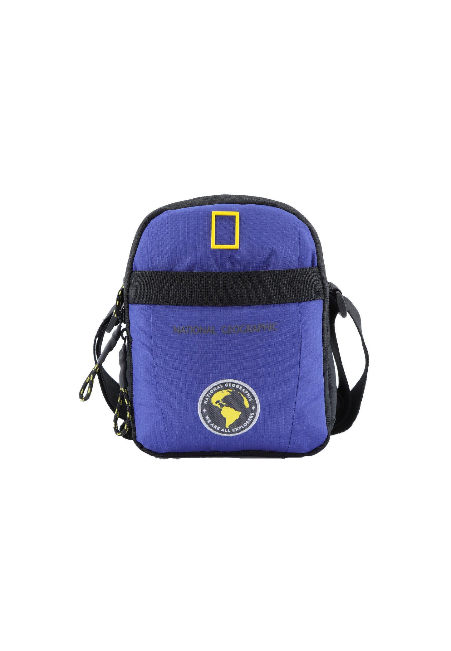 National Geographic - New Explorer Schultertasche / Umhängetasche Blau