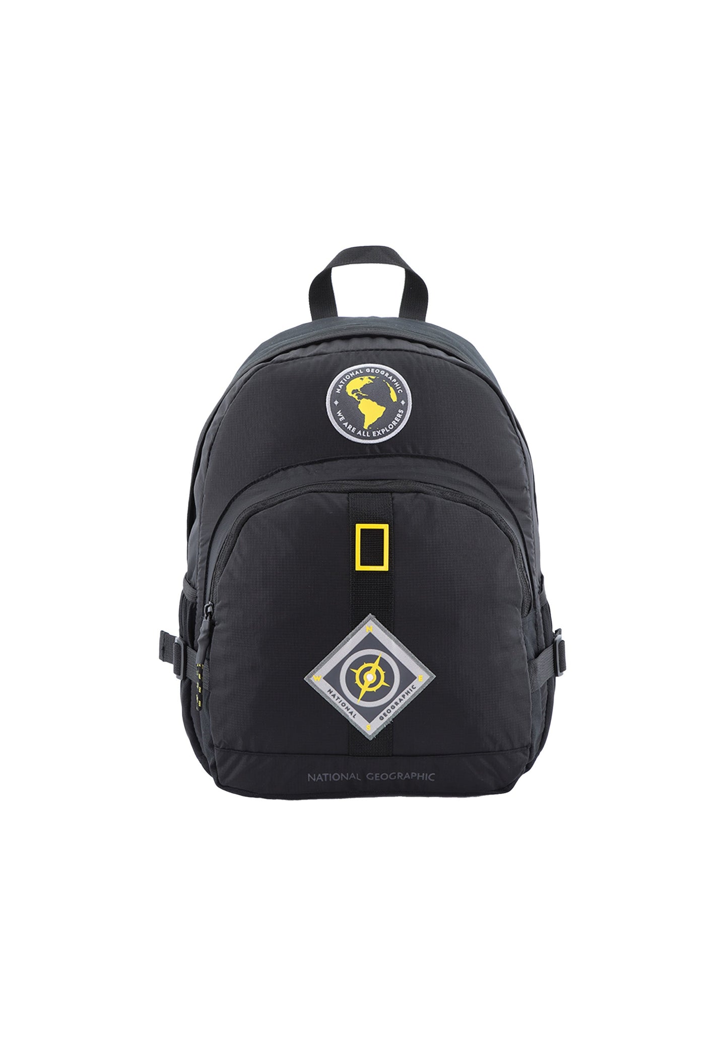 National Geographic - New Explorer Rucksack / Outdoor-Rucksack / Laptop-Rucksack - 18L - Schwarz
