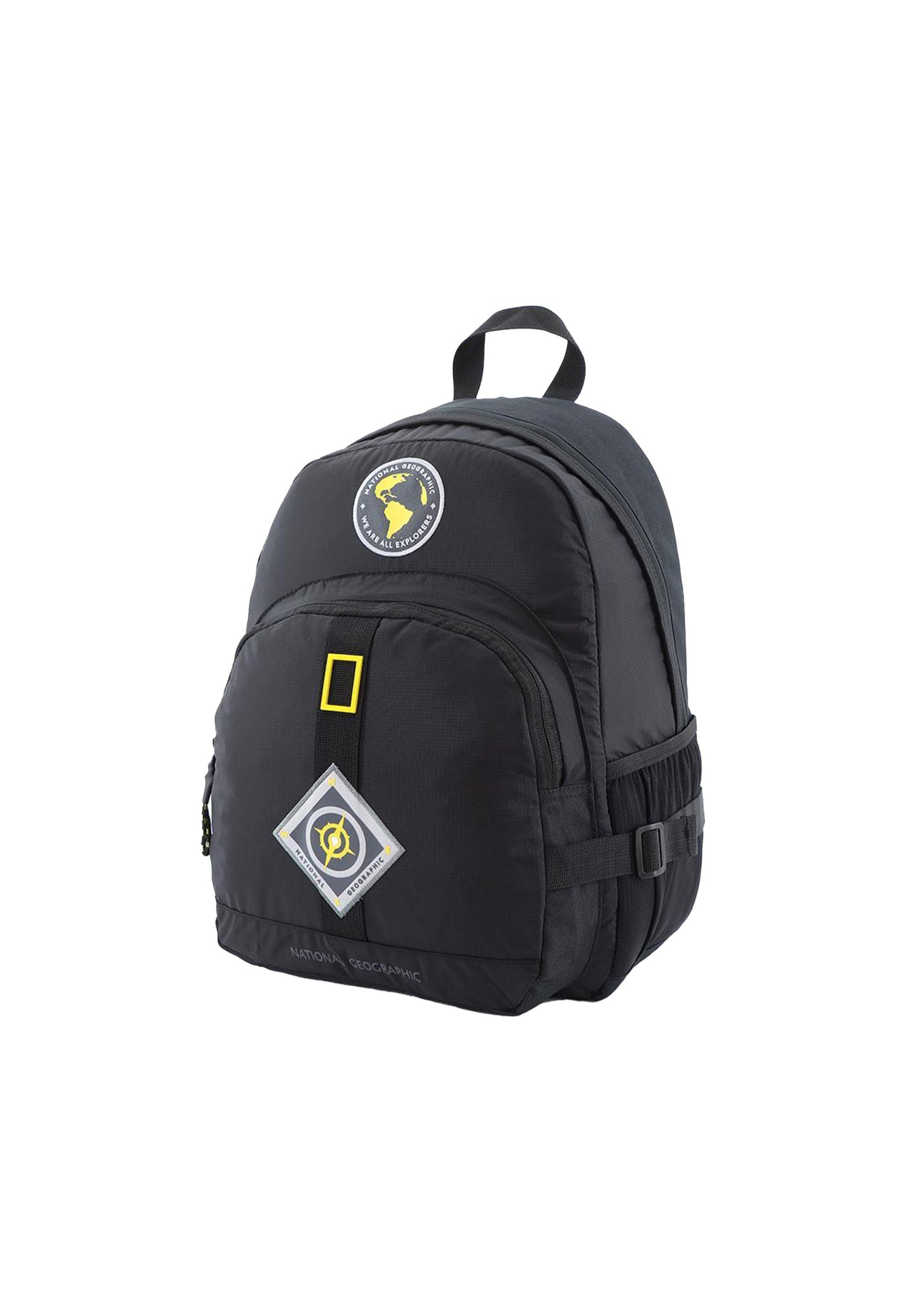 National Geographic - New Explorer Rucksack / Outdoor-Rucksack / Laptop-Rucksack - 18L - Schwarz