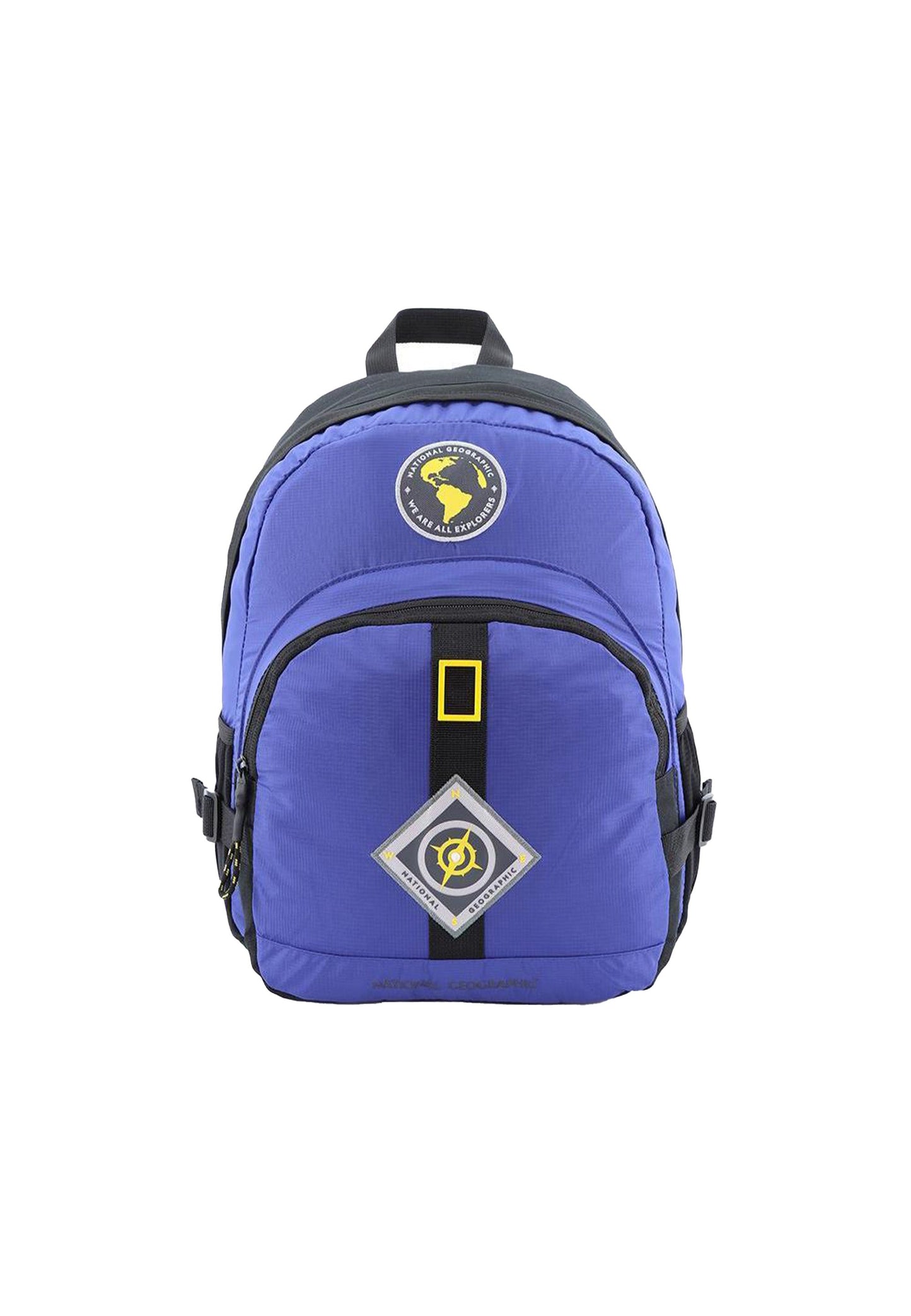 National Geographic - New Explorer Rucksack / Outdoor-Rucksack / Laptop-Rucksack - 18L - Blau
