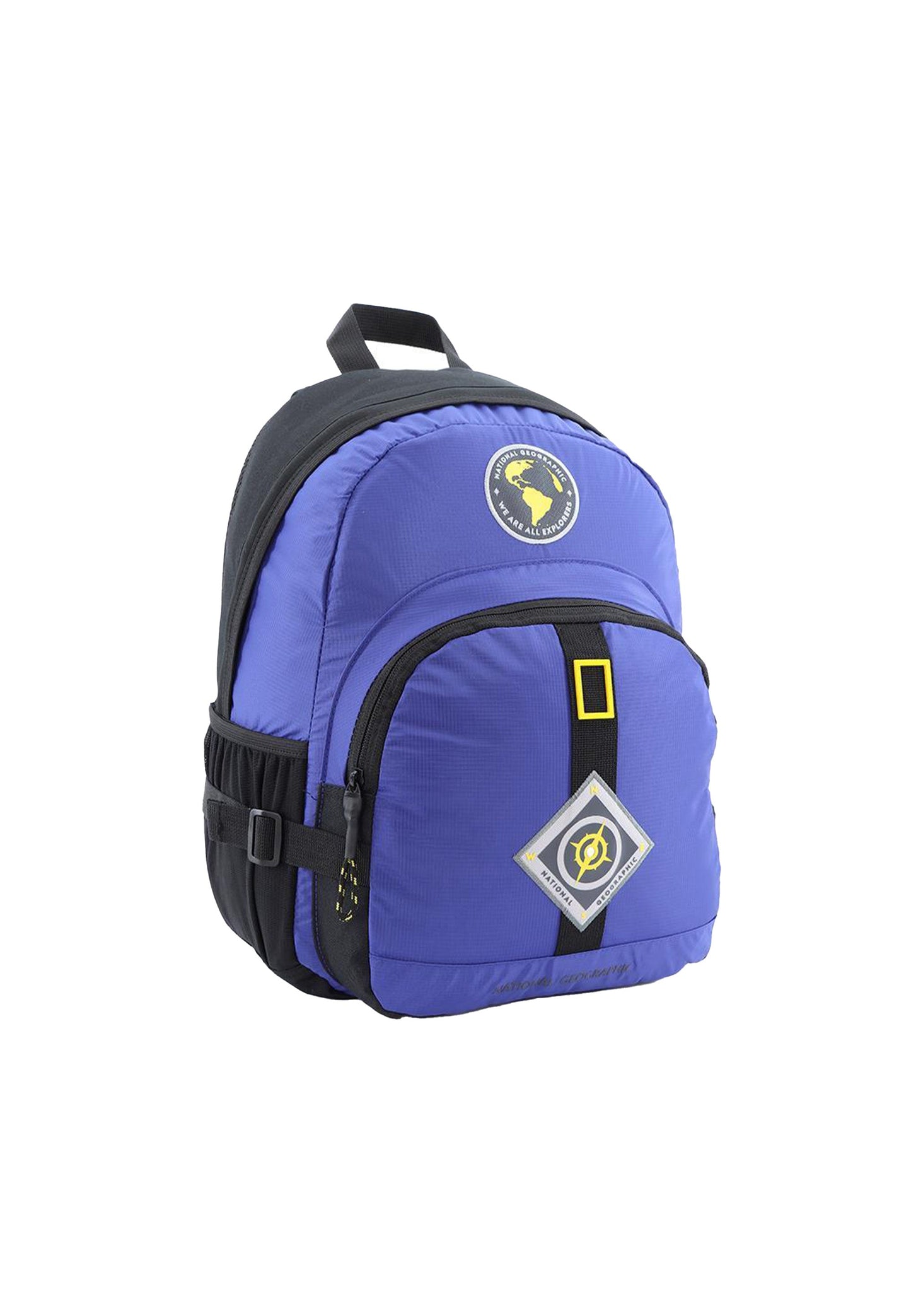 National Geographic - New Explorer Rucksack / Outdoor-Rucksack / Laptop-Rucksack - 18L - Blau