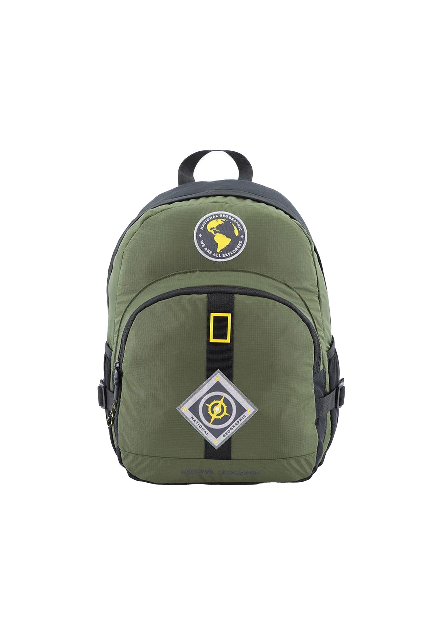 National Geographic - New Explorer Rucksack / Outdoor-Rucksack / Laptop-Rucksack - 18L - Khaki