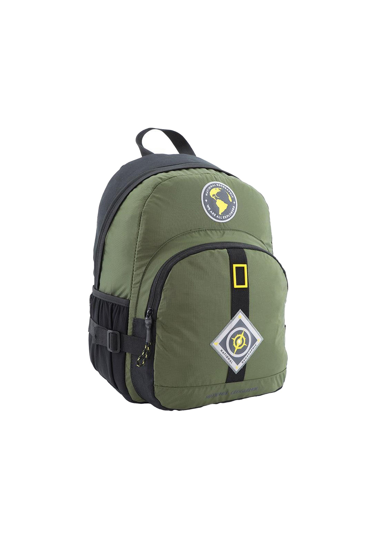 National Geographic - New Explorer Rucksack / Outdoor-Rucksack / Laptop-Rucksack - 18L - Khaki