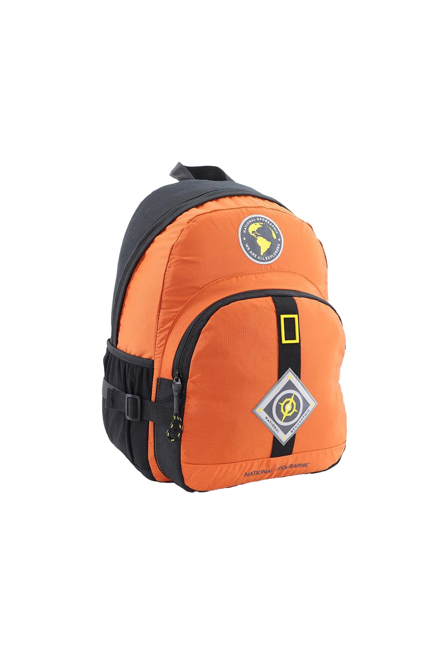 National Geographic - New Explorer Rucksack / Outdoor-Rucksack / Laptop-Rucksack - 18L - Orange