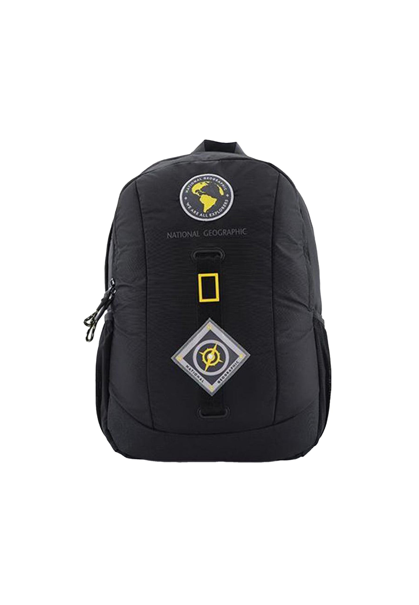 National Geographic - New Explorer Rucksack / Outdoor-Rucksack /Laptop-Rucksack - 23L - Schwarz