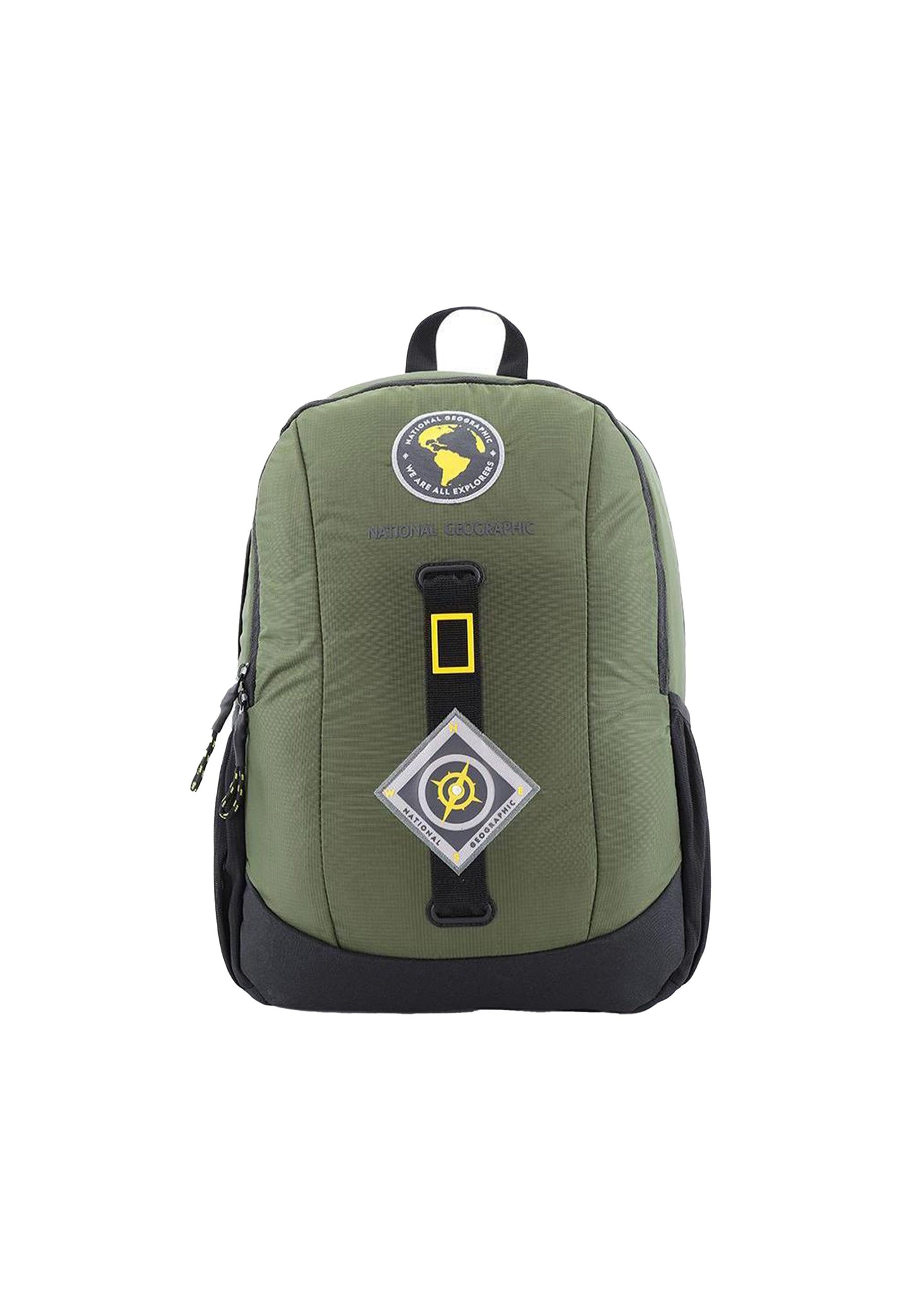 National Geographic - New Explorer Rucksack / Outdoor-Rucksack /Laptop-Rucksack - 23L - Khaki
