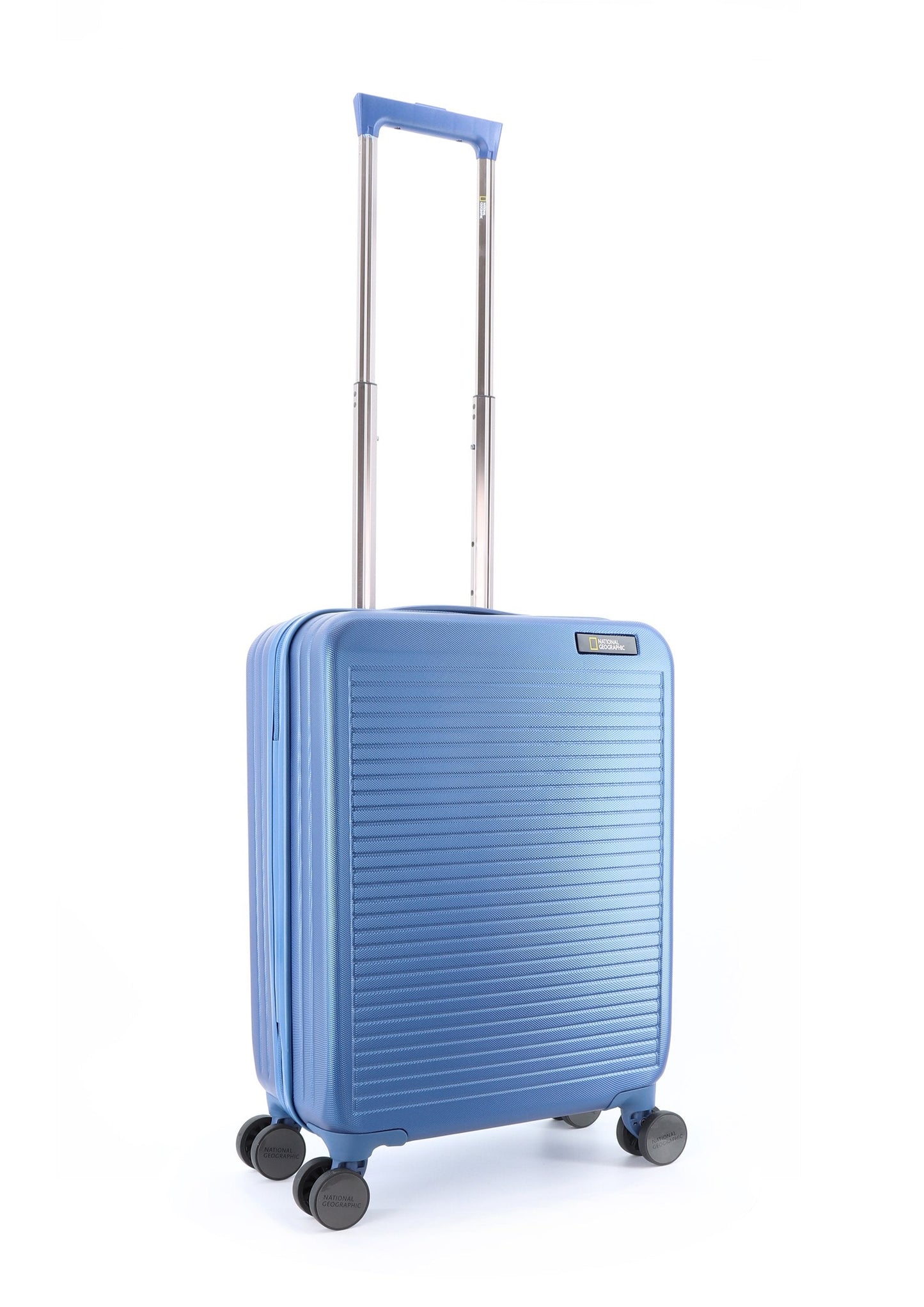 National Geographic - Pulse Handgepäck Hartschalenkoffer / Trolley / Reisekoffer - 56 cm - (Small) - Rot