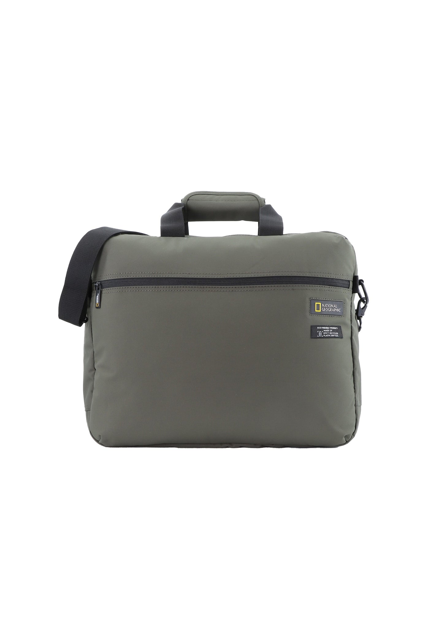 National Geographic - Mutation Aktentasche / Laptoptasche / Laptop-Aktentasche - 19L Khaki