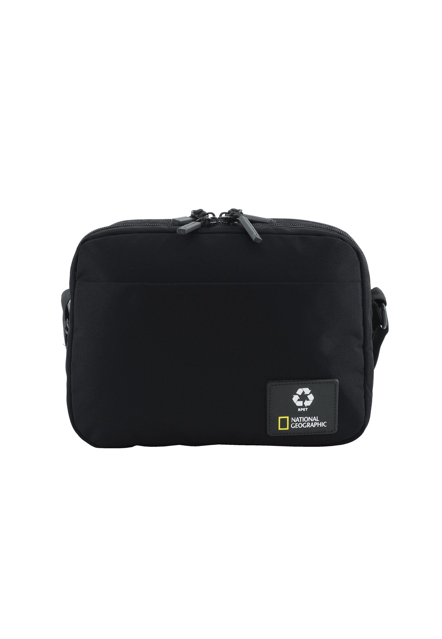 National Geographic - Ocean Schultertasche / Umhängetasche - 5,9L - Schwarz
