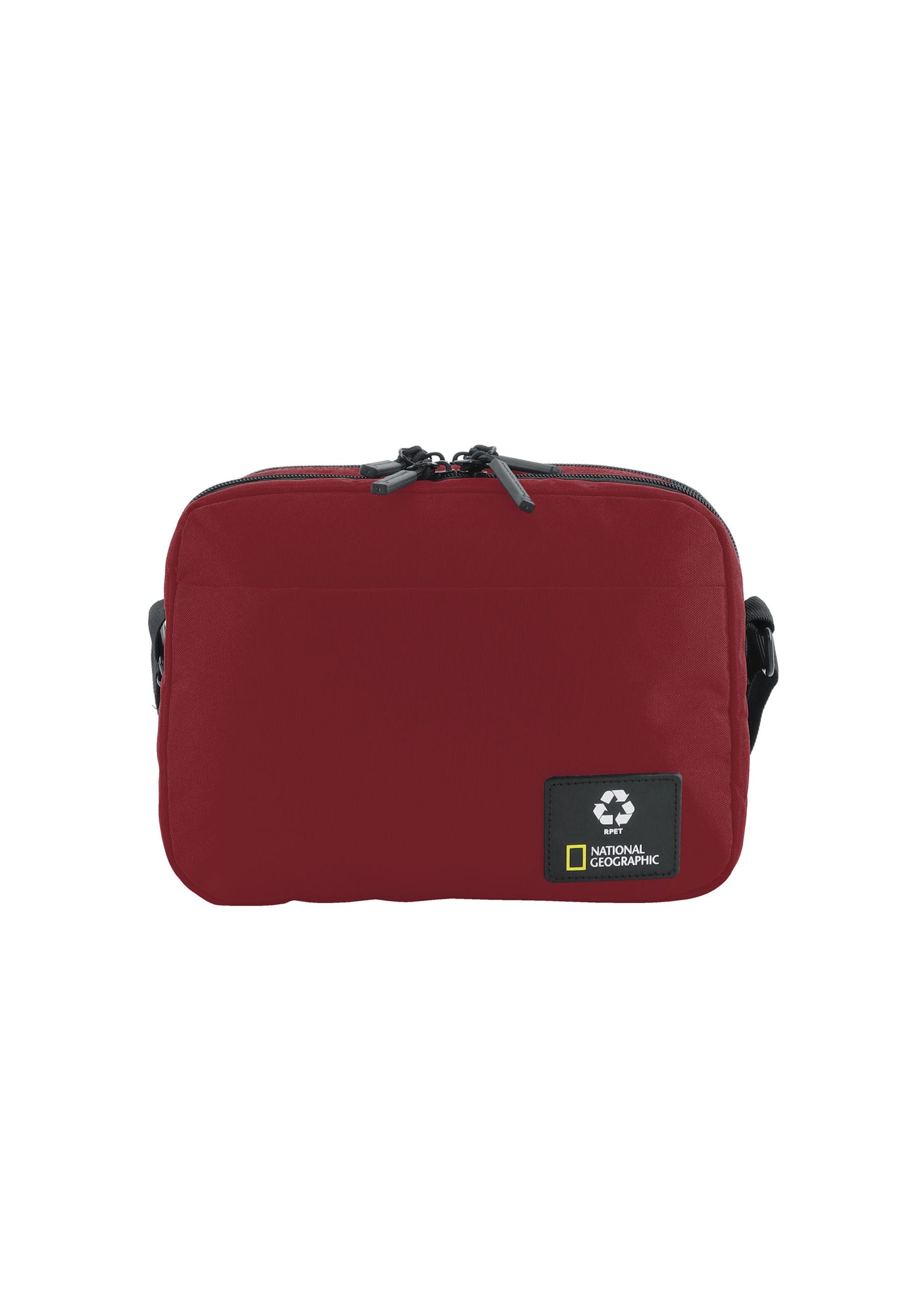 National Geographic - Ocean Schultertasche / Umhängetasche - 5,9L - Rot