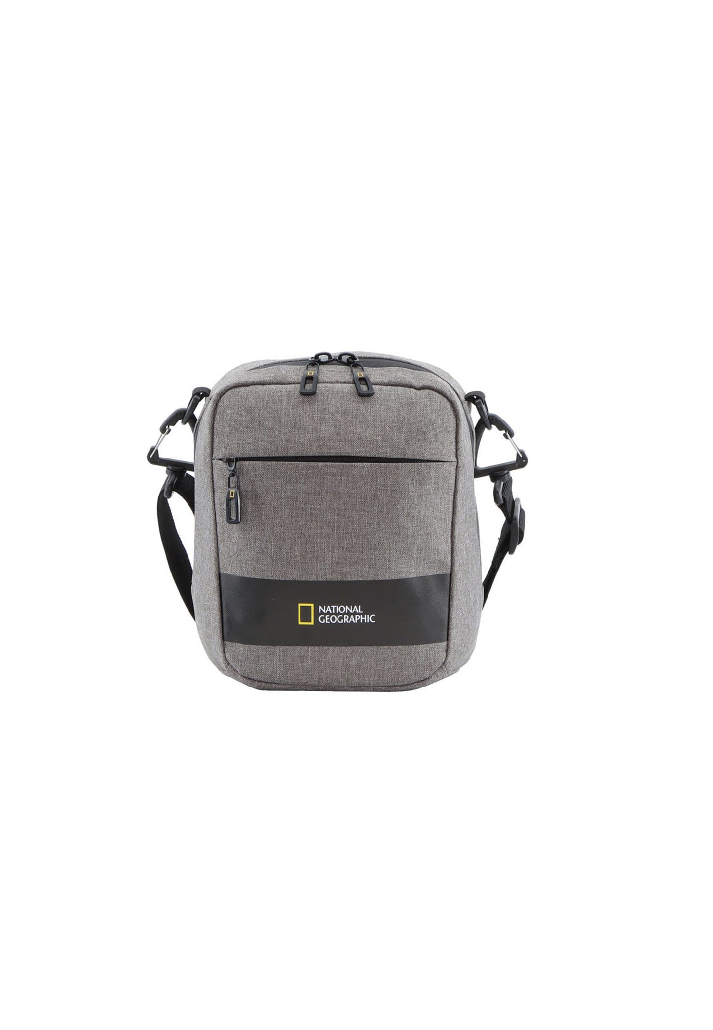 National Geographic - Shadow Schultertasche / Umhängetasche - 5L - Hellgrau