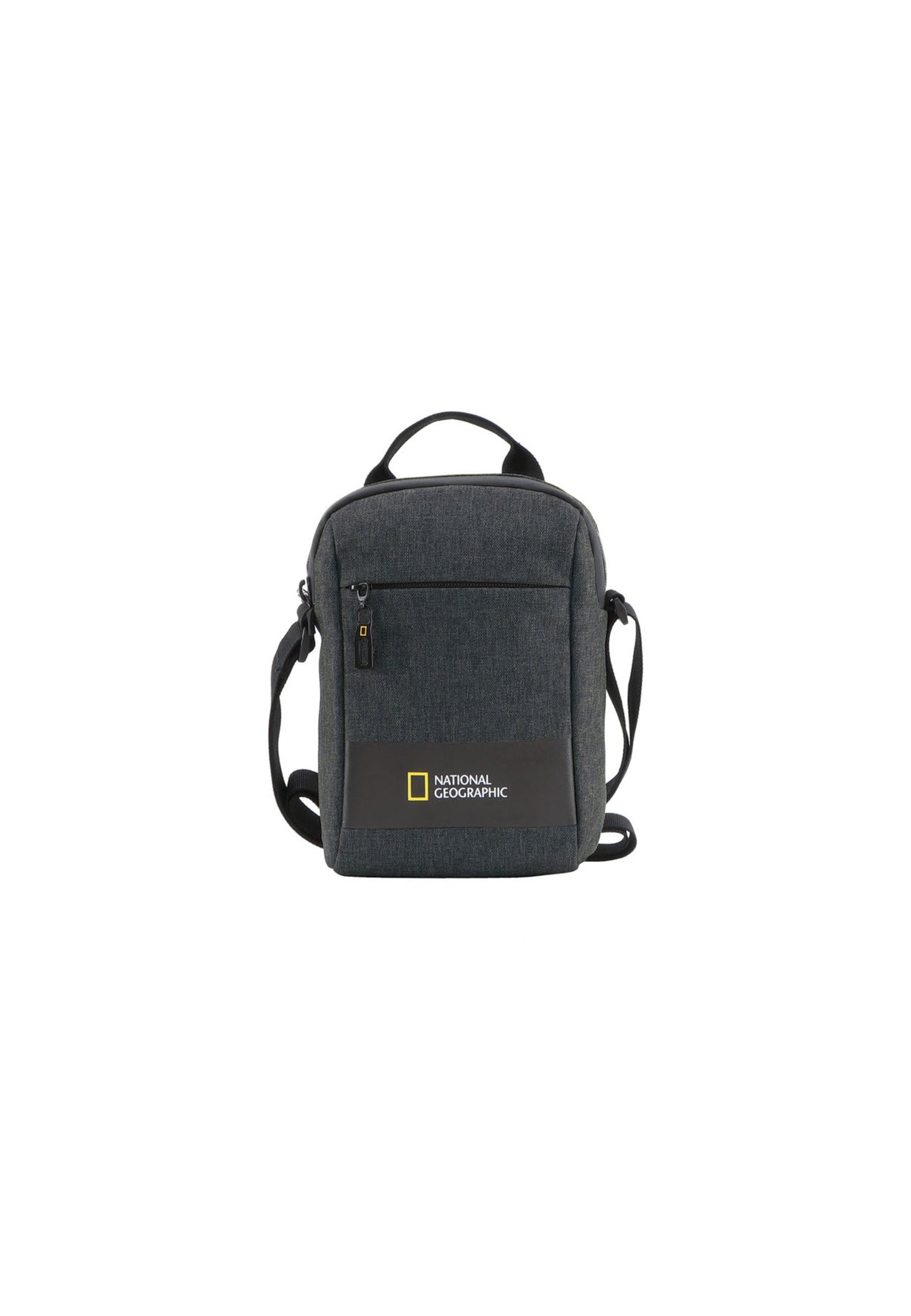 National Geographic - Shadow Schultertasche / Umhängetasche - 1,8L - Anthrazit