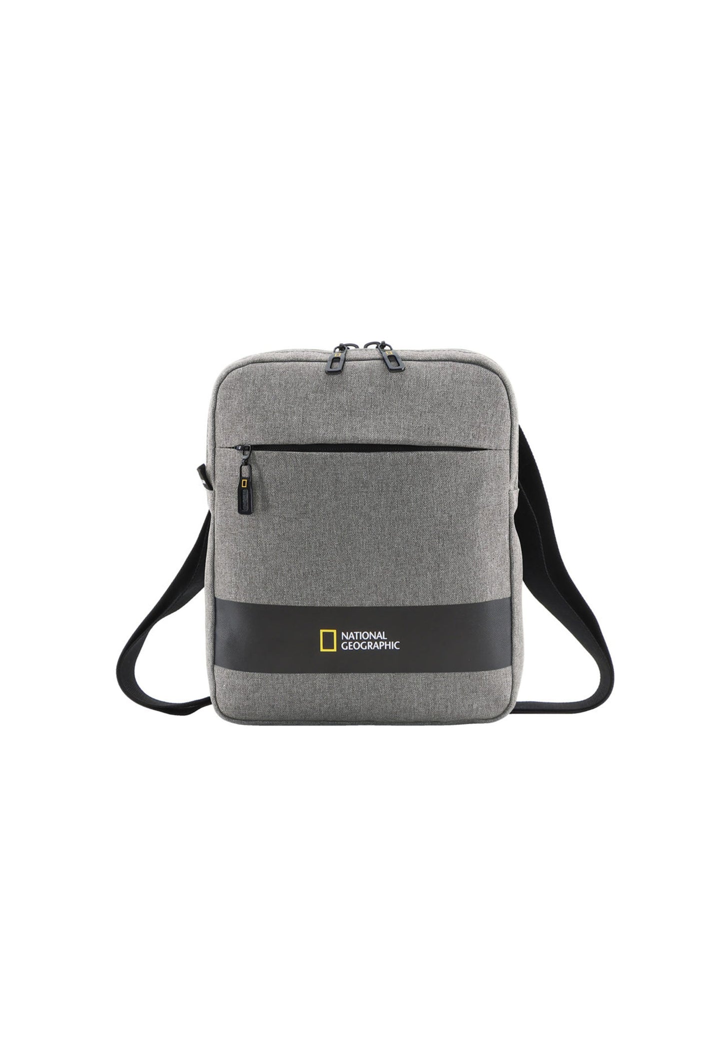 National Geographic - Shadow Schultertasche / Umhängetasche - 3L - Grau