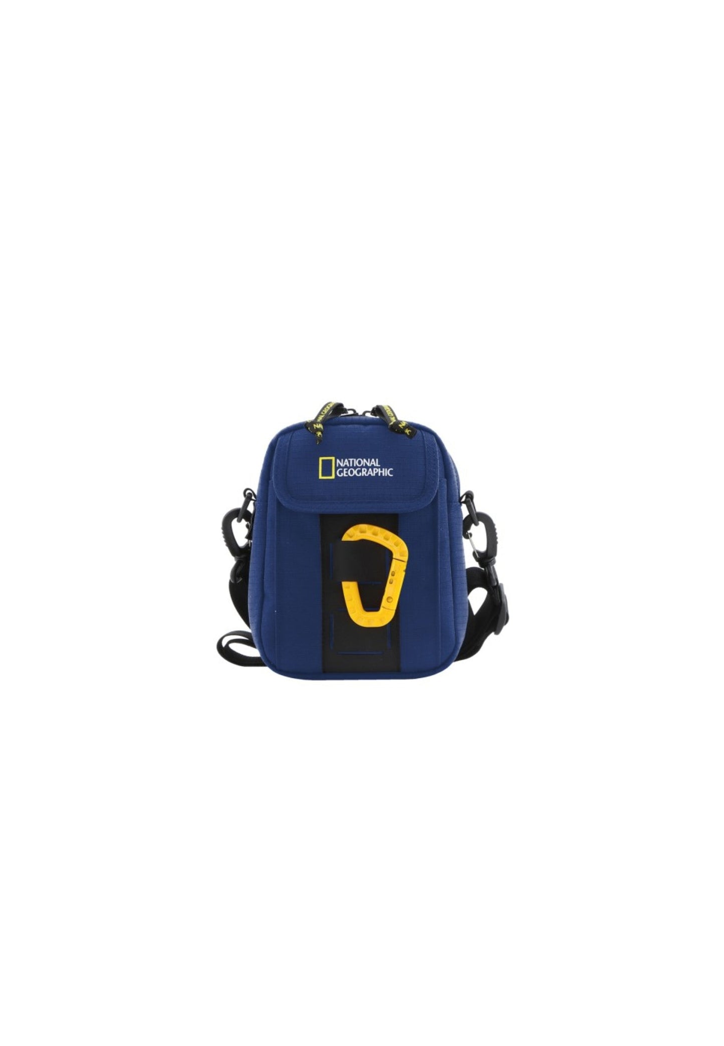 National Geographic - Explorer III Schultertasche / Umhängetasche / Utensilientasche - 3L - Blau