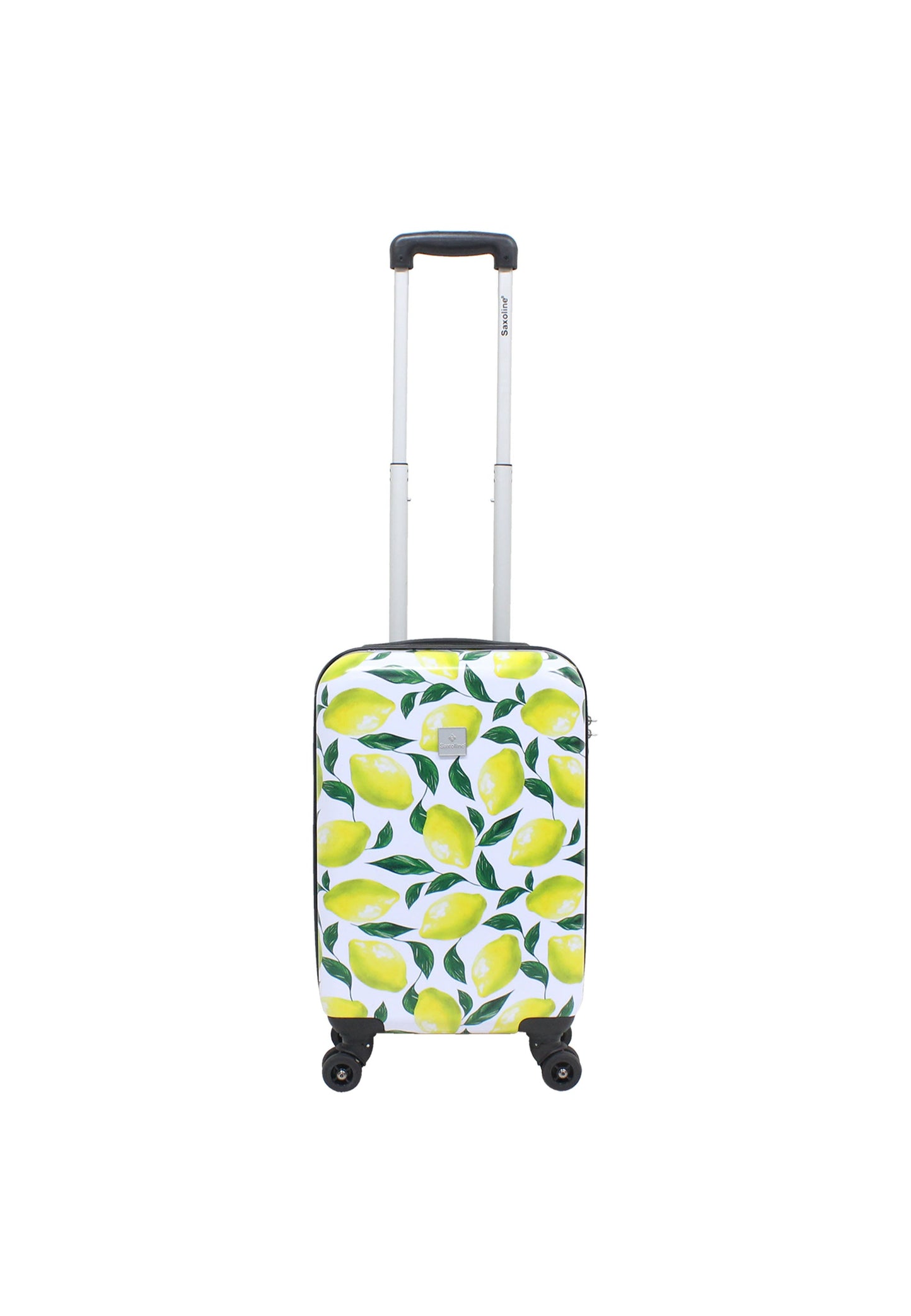 Saxoline Lemon Handgepäck Hartschalenkoffer / Trolley / Reisekoffer (Small)
