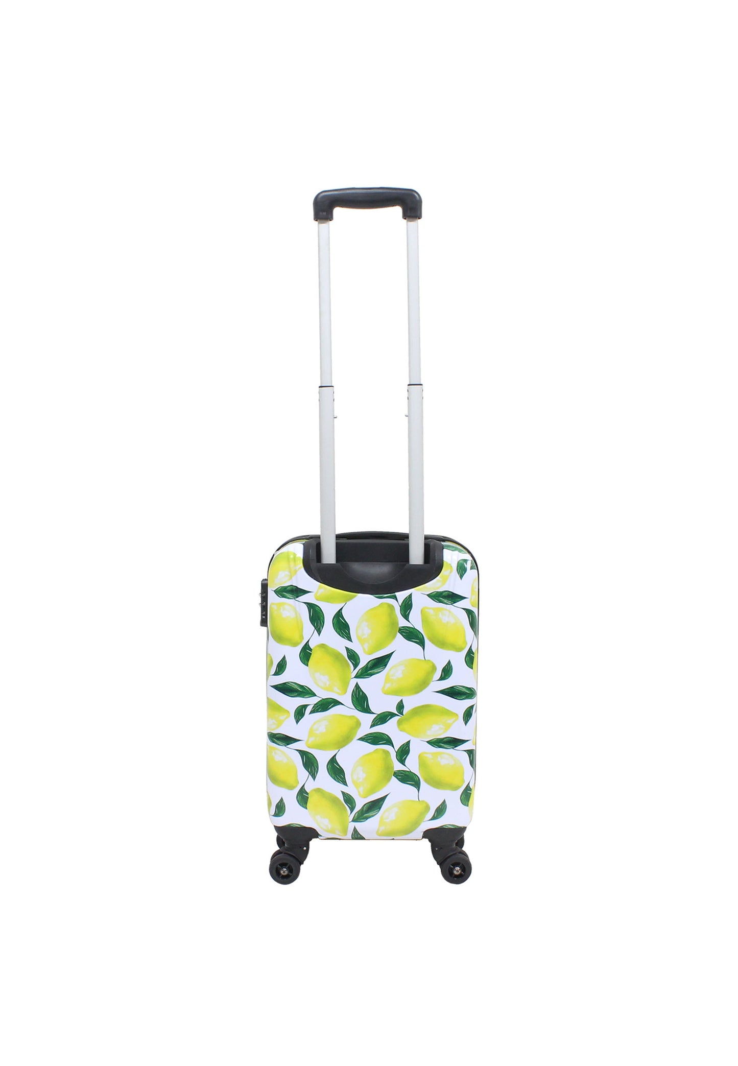 Saxoline Lemon Handgepäck Hartschalenkoffer / Trolley / Reisekoffer (Small)