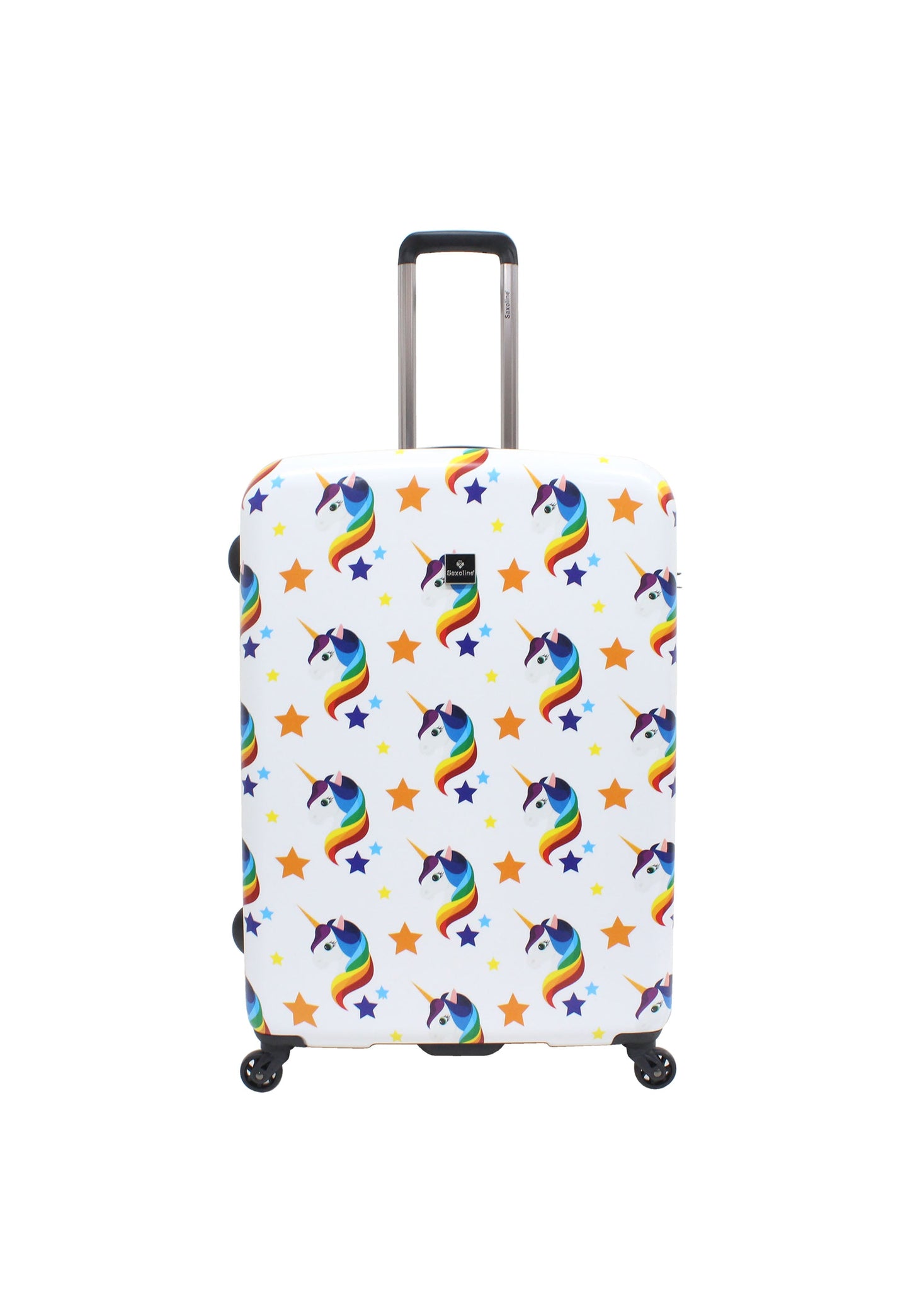 Saxoline Unicorn Hartschalenkoffer / Trolley / Reisekoffer (Large)
