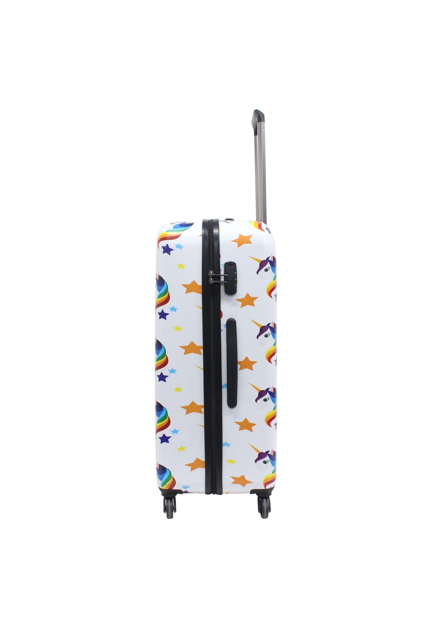 Saxoline Unicorn Hartschalenkoffer / Trolley / Reisekoffer (Large)