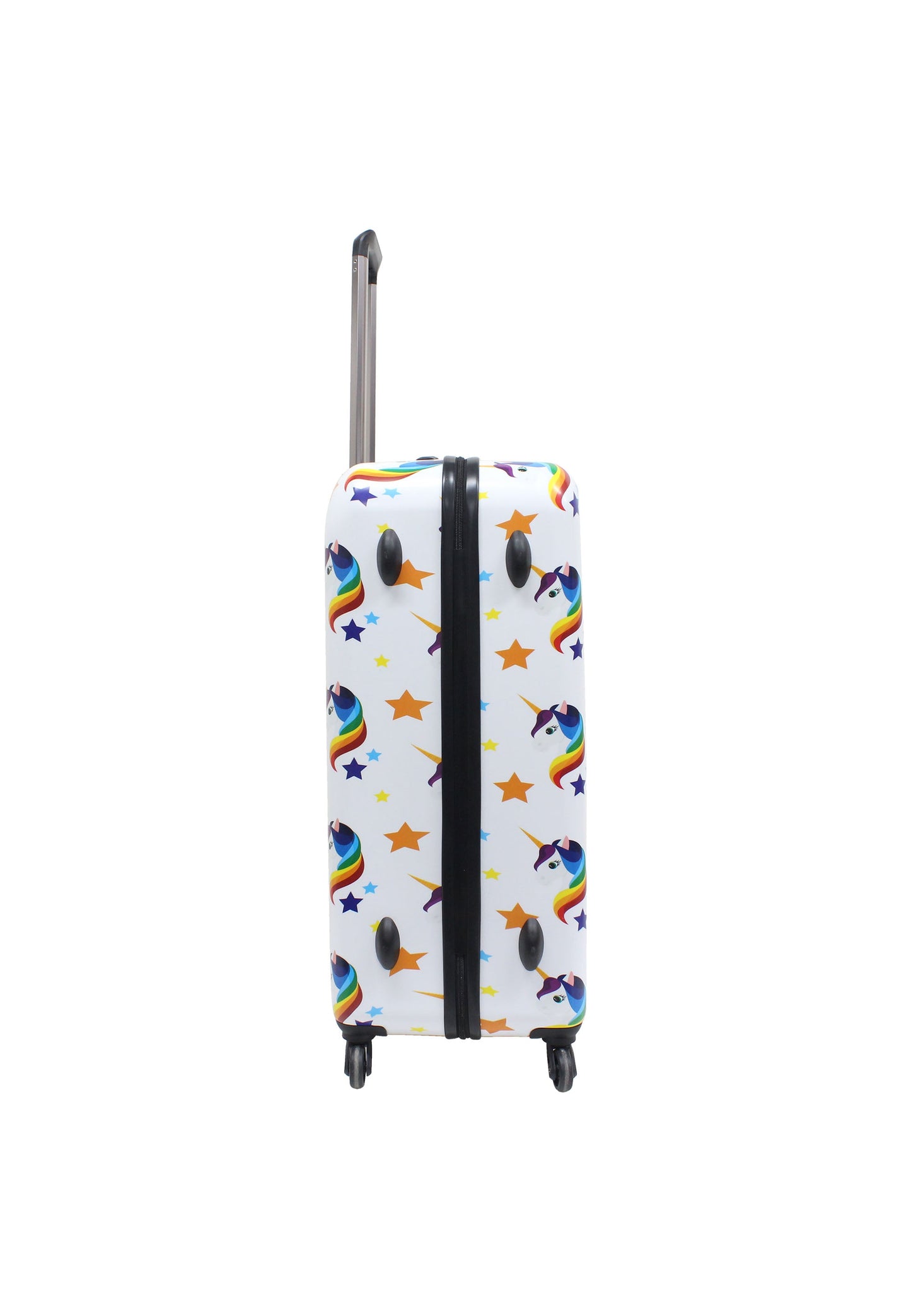 Saxoline Unicorn Hartschalenkoffer / Trolley / Reisekoffer (Large)