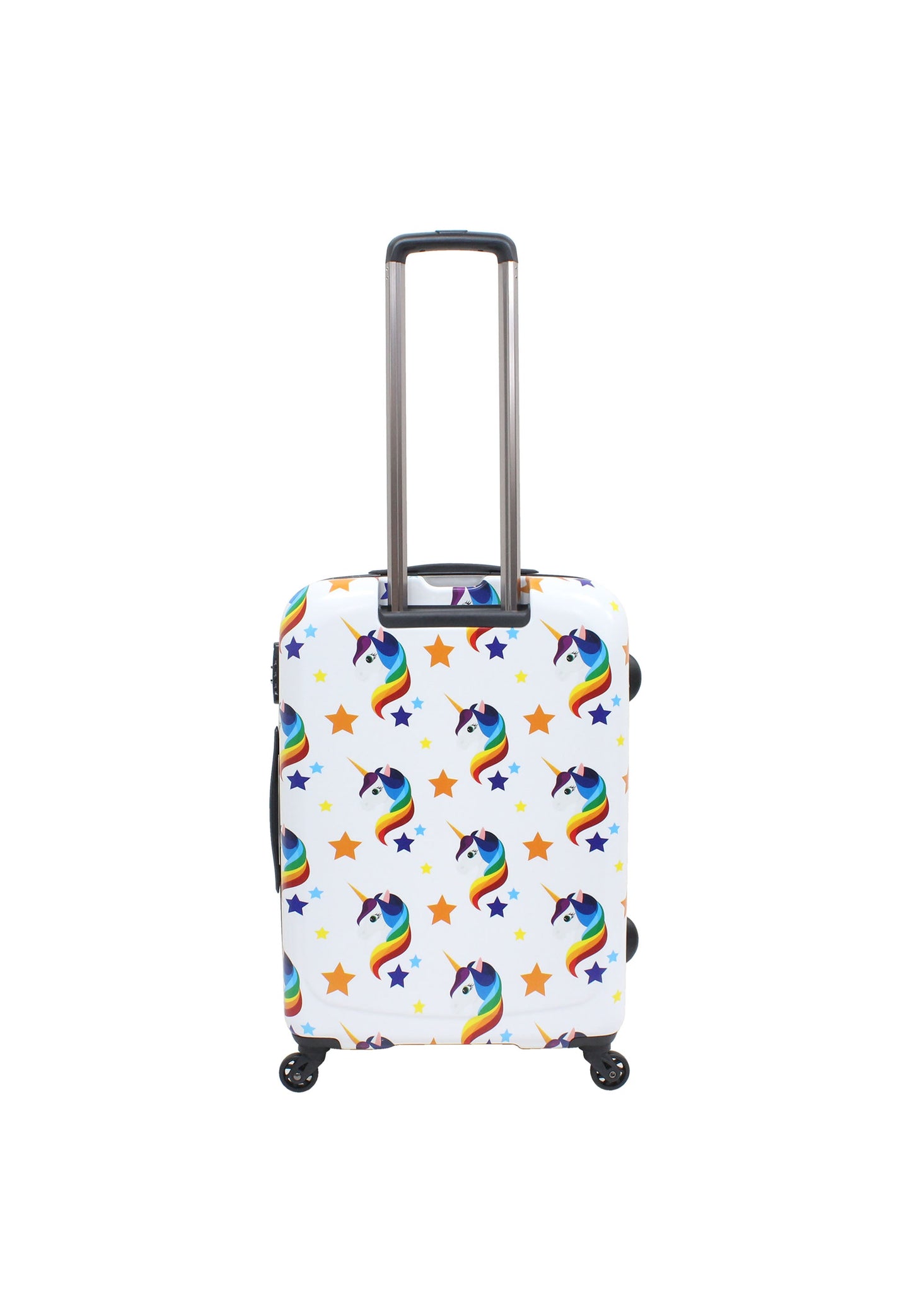 Saxoline Unicorn Hartschalenkoffer / Trolley / Reisekoffer (Medium)