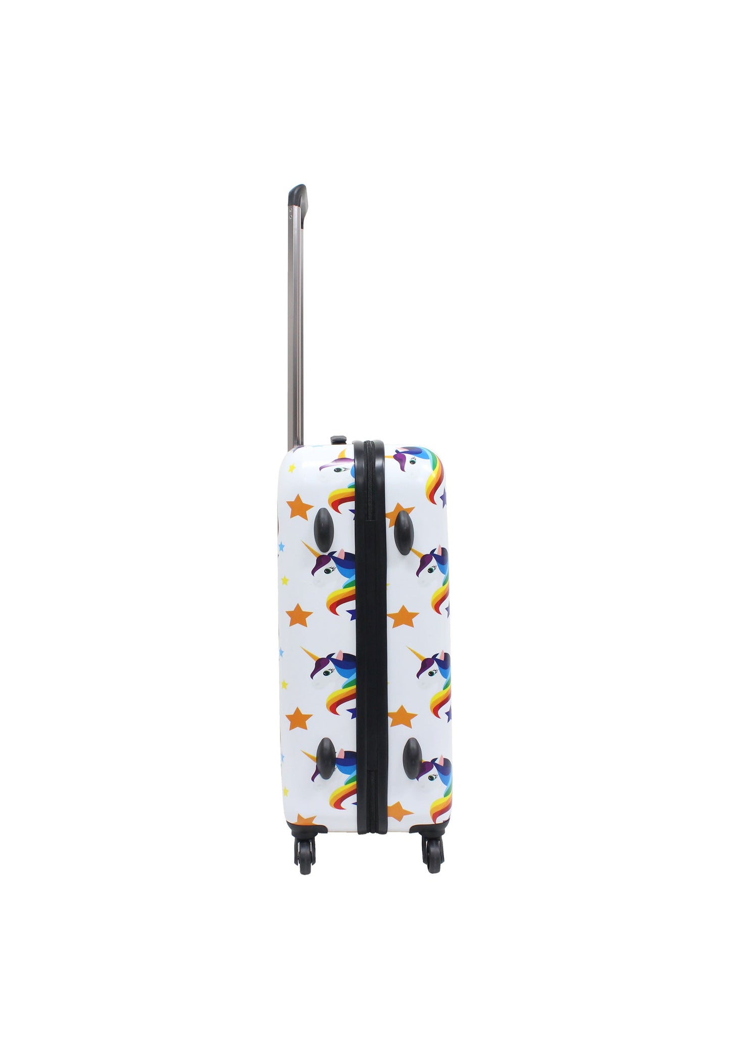 Saxoline Unicorn Hartschalenkoffer / Trolley / Reisekoffer (Medium)