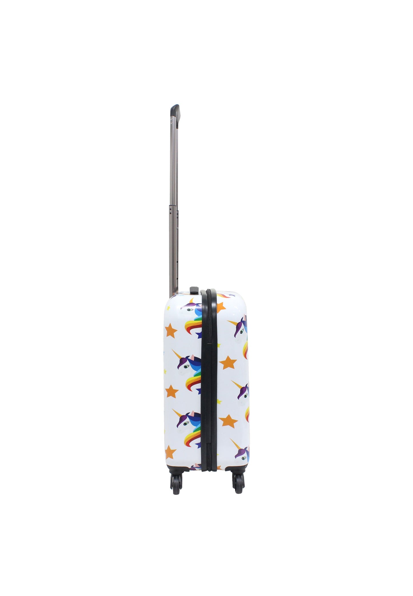 Saxoline Unicorn Handgepäck Hartschalenkoffer / Trolley / Reisekoffer (Small)