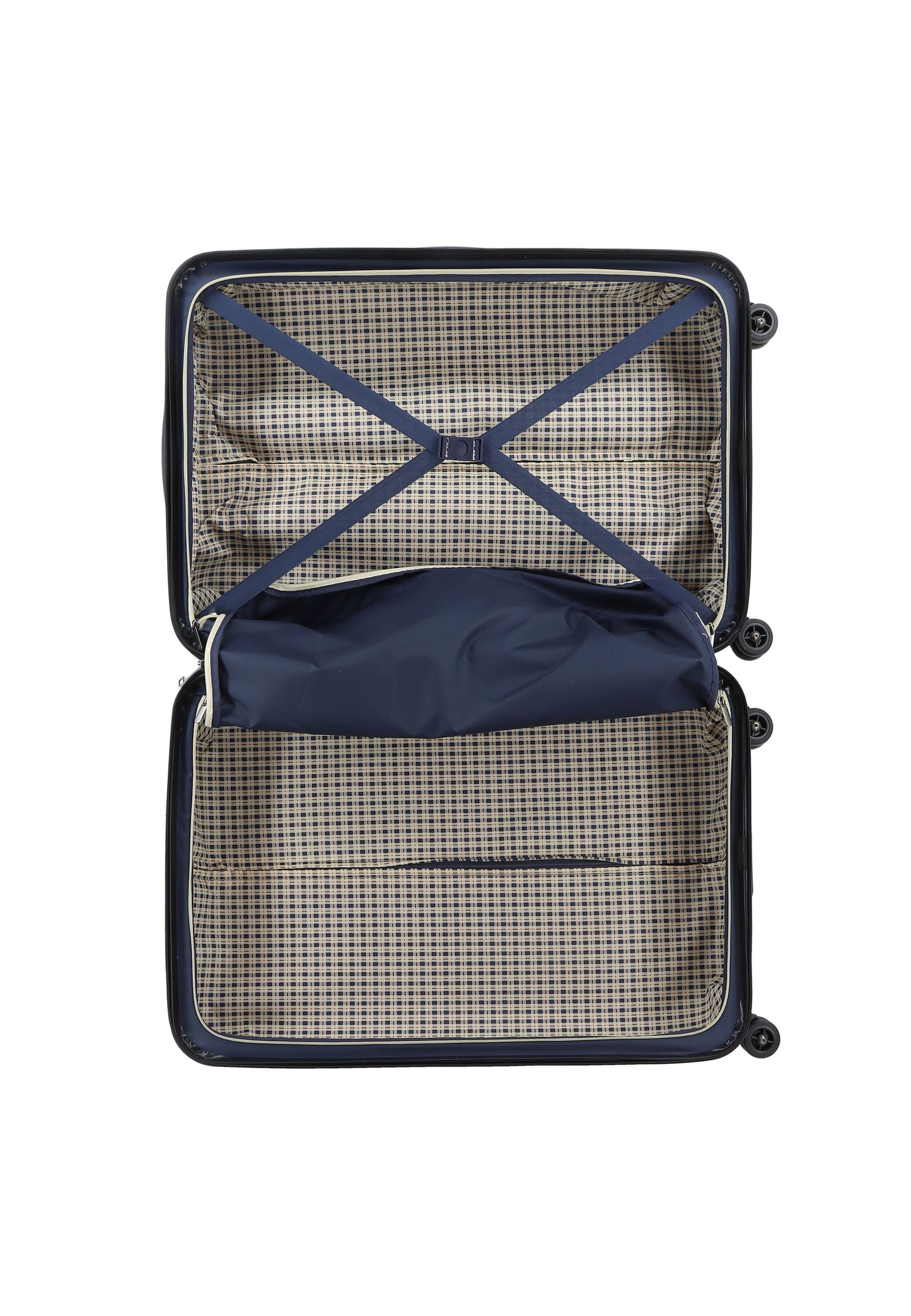 Volkswagen - Ready to Ride Hartschalenkoffer / Trolley / Reisekoffer - 78cm - (Large)