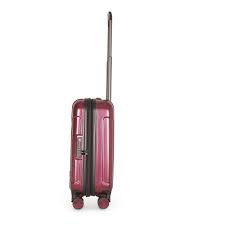 National Geographic - Canyon Handgepäck Hartschalenkoffer / Trolley / Reisekoffer - 55 cm - (Small) - Rot