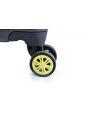 National Geographic - Globe Hartschalenkoffer / Trolley / Reisekoffer - 78 cm - (Large) Schwarz