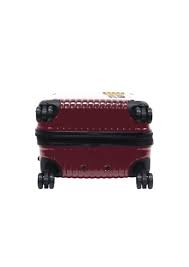 National Geographic - Canyon Hartschalenkoffer / Trolley / Reisekoffer - 77 cm - (Large) - Rot