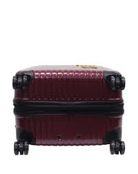 National Geographic - Canyon Handgepäck Hartschalenkoffer / Trolley / Reisekoffer - 55 cm - (Small) - Rot