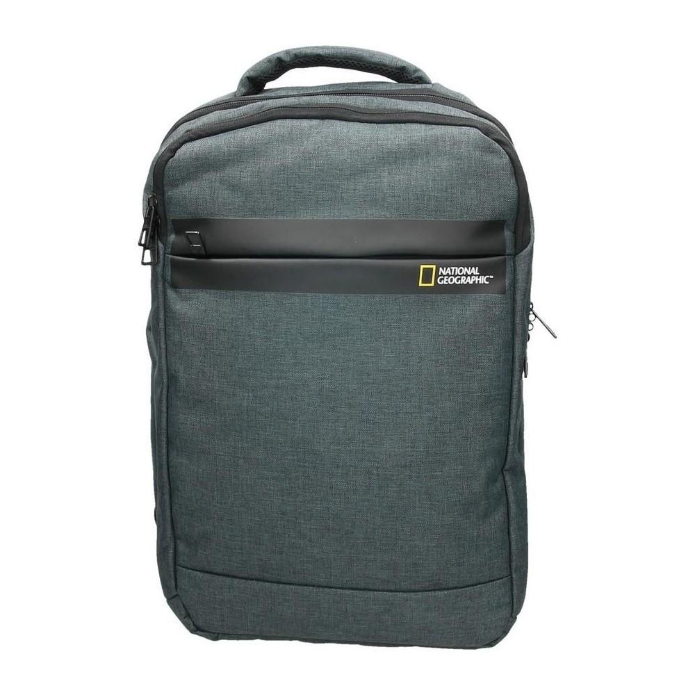 National Geographic - Stream Rucksack / Laptop-Rucksack - 16L - Grau