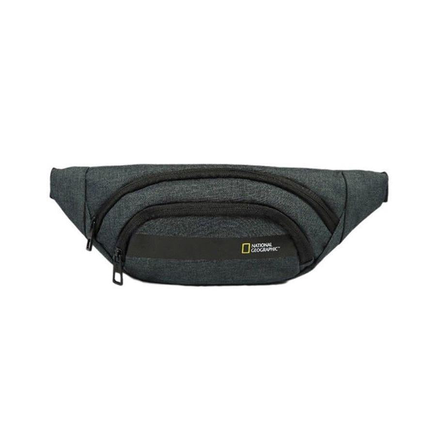National Geographic - Stream Hüfttasche / Gürteltasche / Bauchtasche Blau