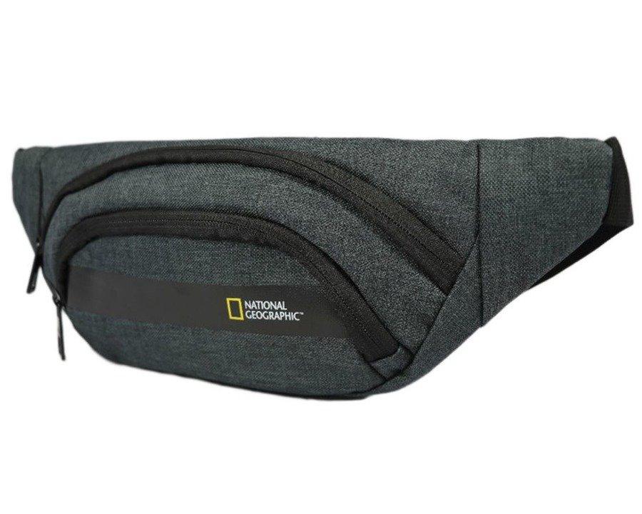 National Geographic - Stream Hüfttasche / Gürteltasche / Bauchtasche Blau