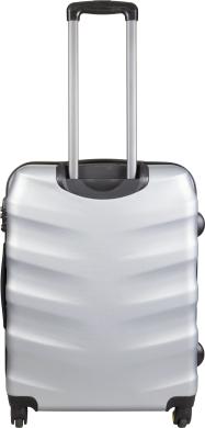 National Geographic - Arete Hartschalenkoffer / Trolley / Reisekoffer - 67cm - (Medium) Schwarz