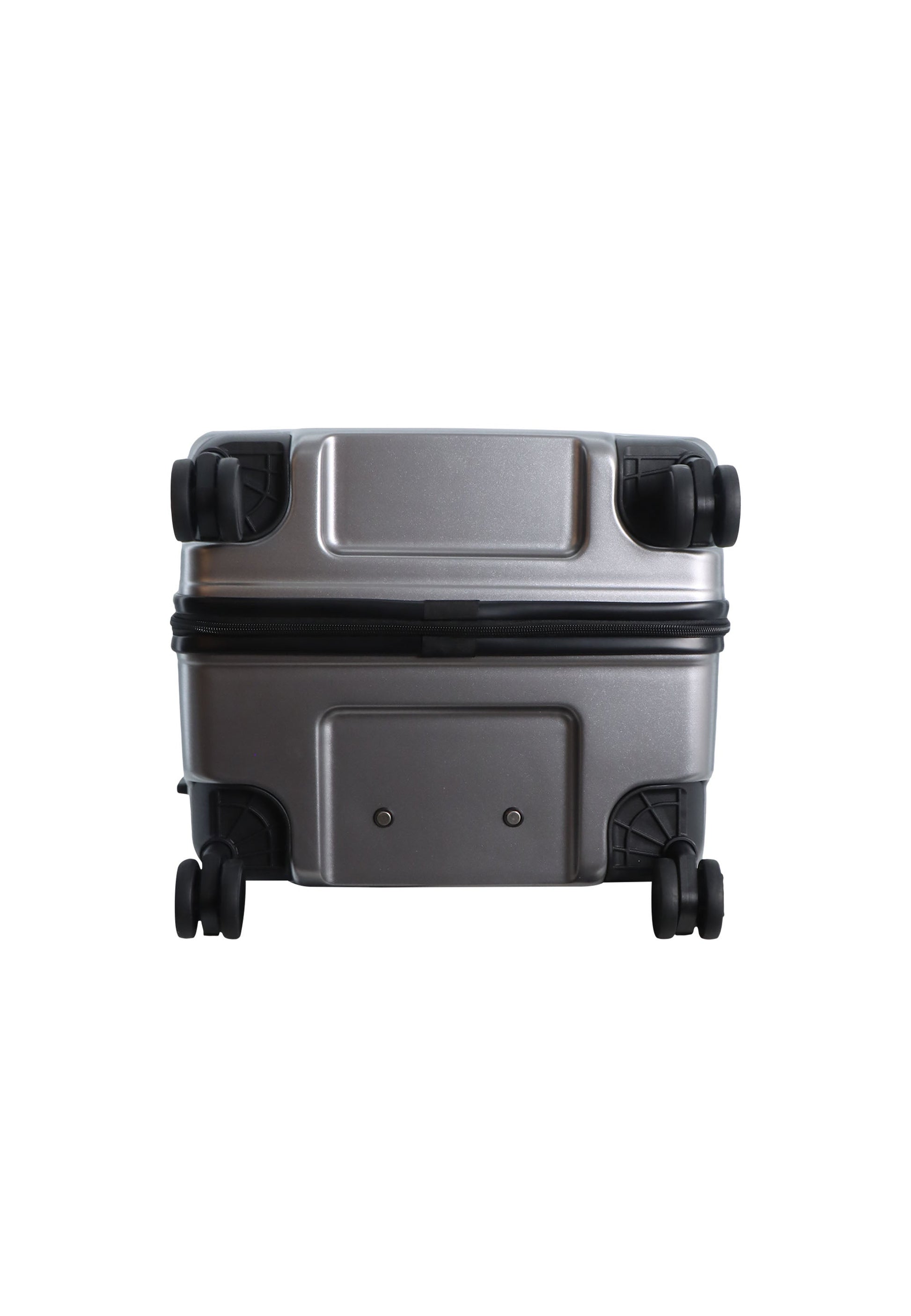 Saxoline Blue Elite Trunk Hartschalenkoffer / Trolley / Reisekoffer (Medium)  Schwarz